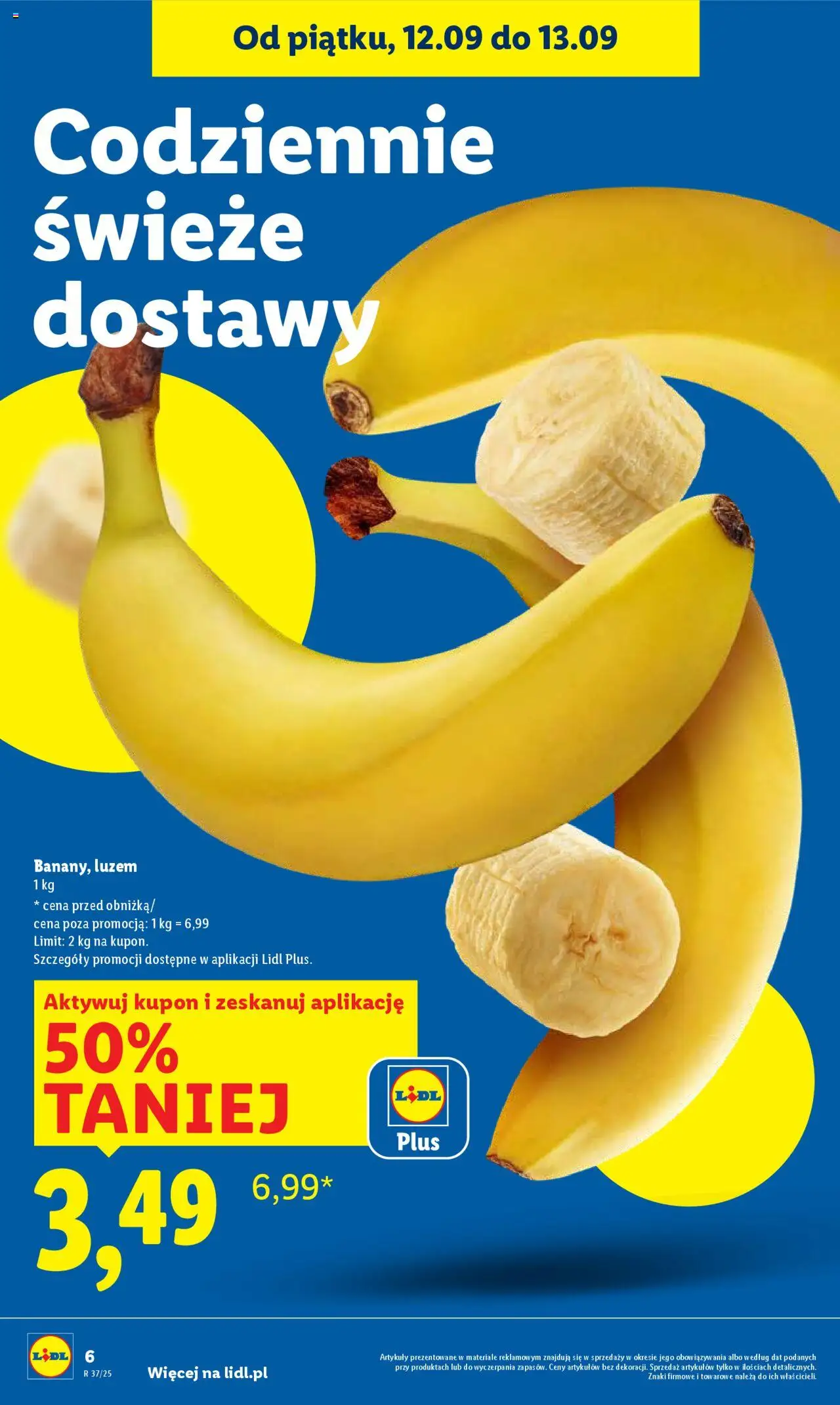 LIDL gazetka ważna od  11.09.2025 do  13.09.2025 strona 6