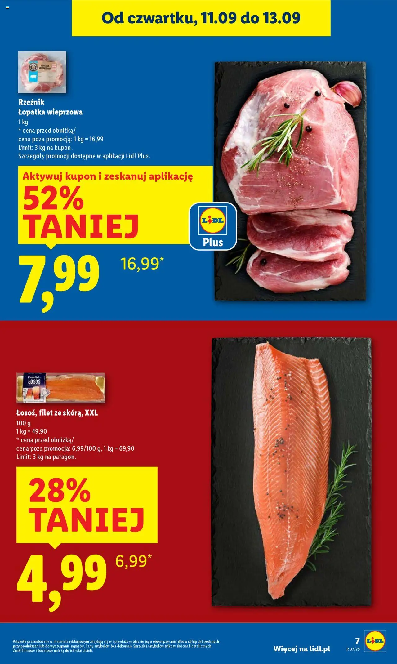 LIDL gazetka ważna od  11.09.2025 do  13.09.2025 strona 7