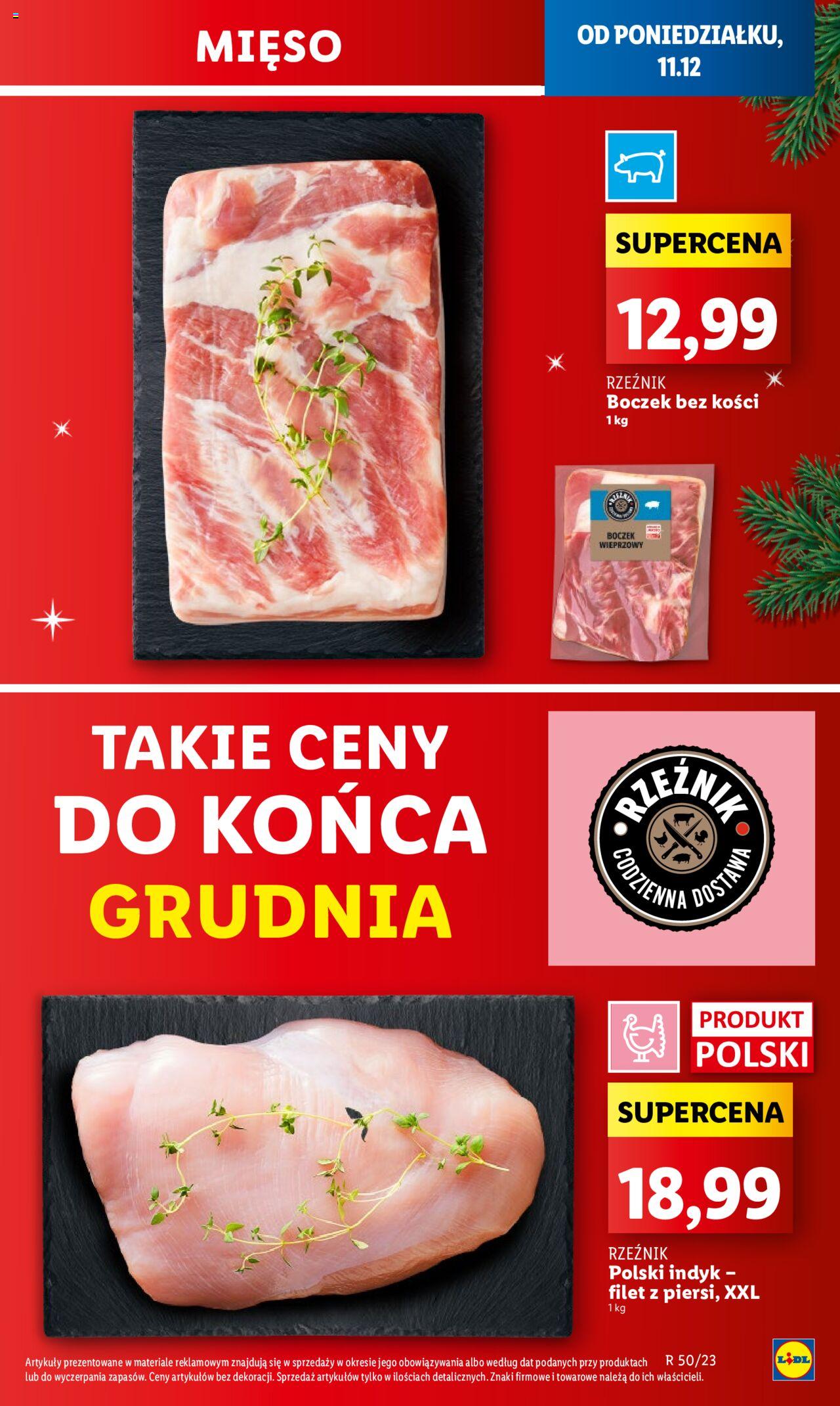 LIDL gazetka ważna od 11.12.2023 do 13.12.2023 strona 11