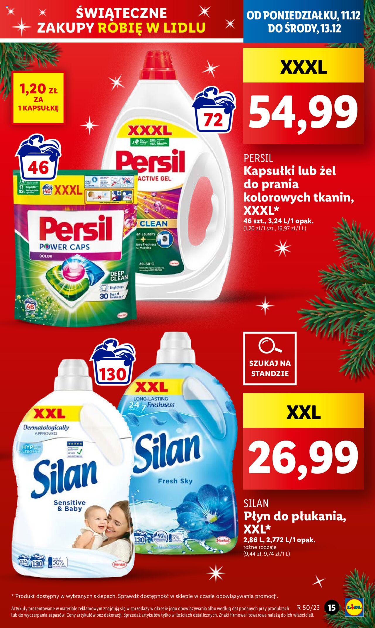 LIDL gazetka ważna od 11.12.2023 do 13.12.2023 strona 17