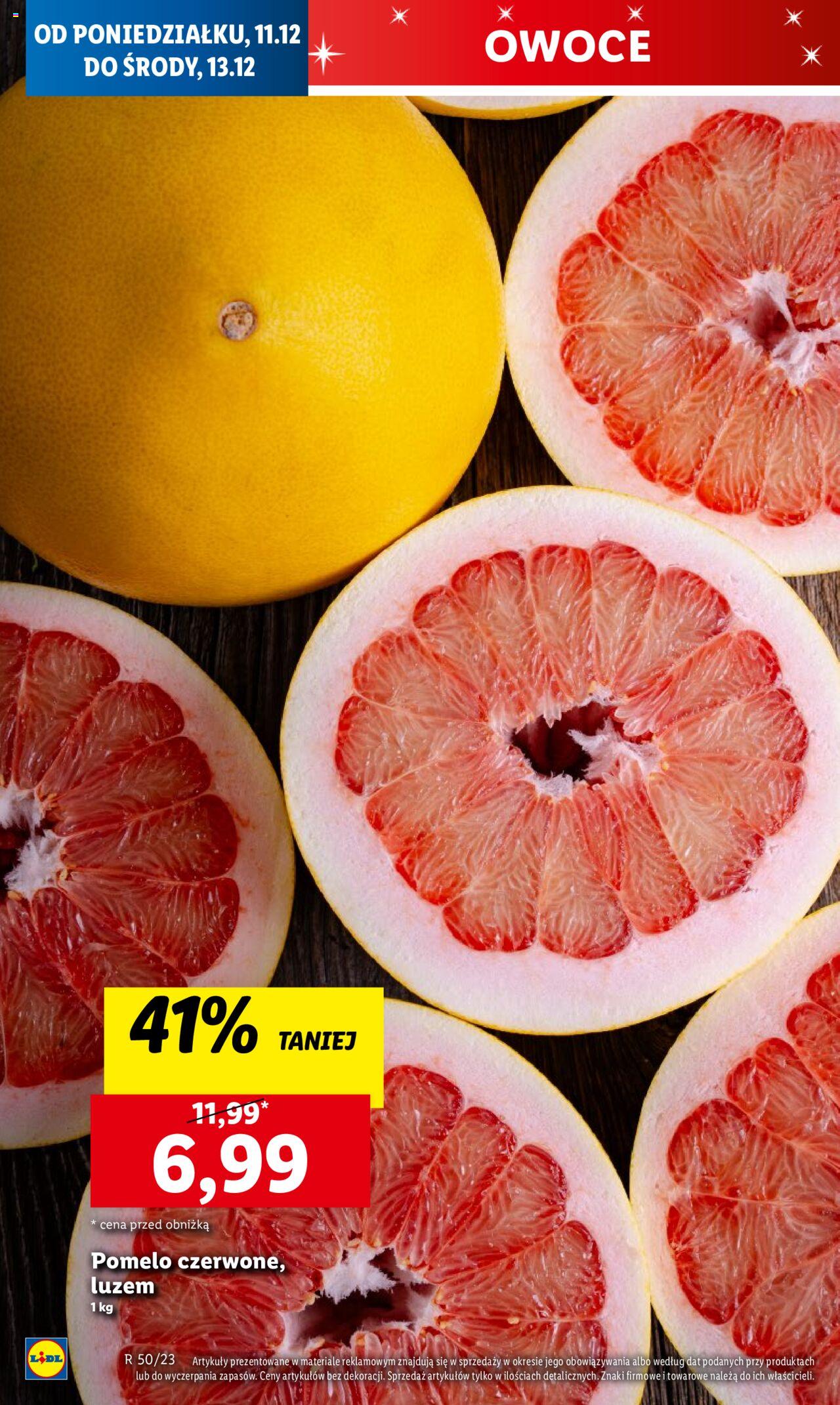 LIDL gazetka ważna od 11.12.2023 do 13.12.2023 strona 20