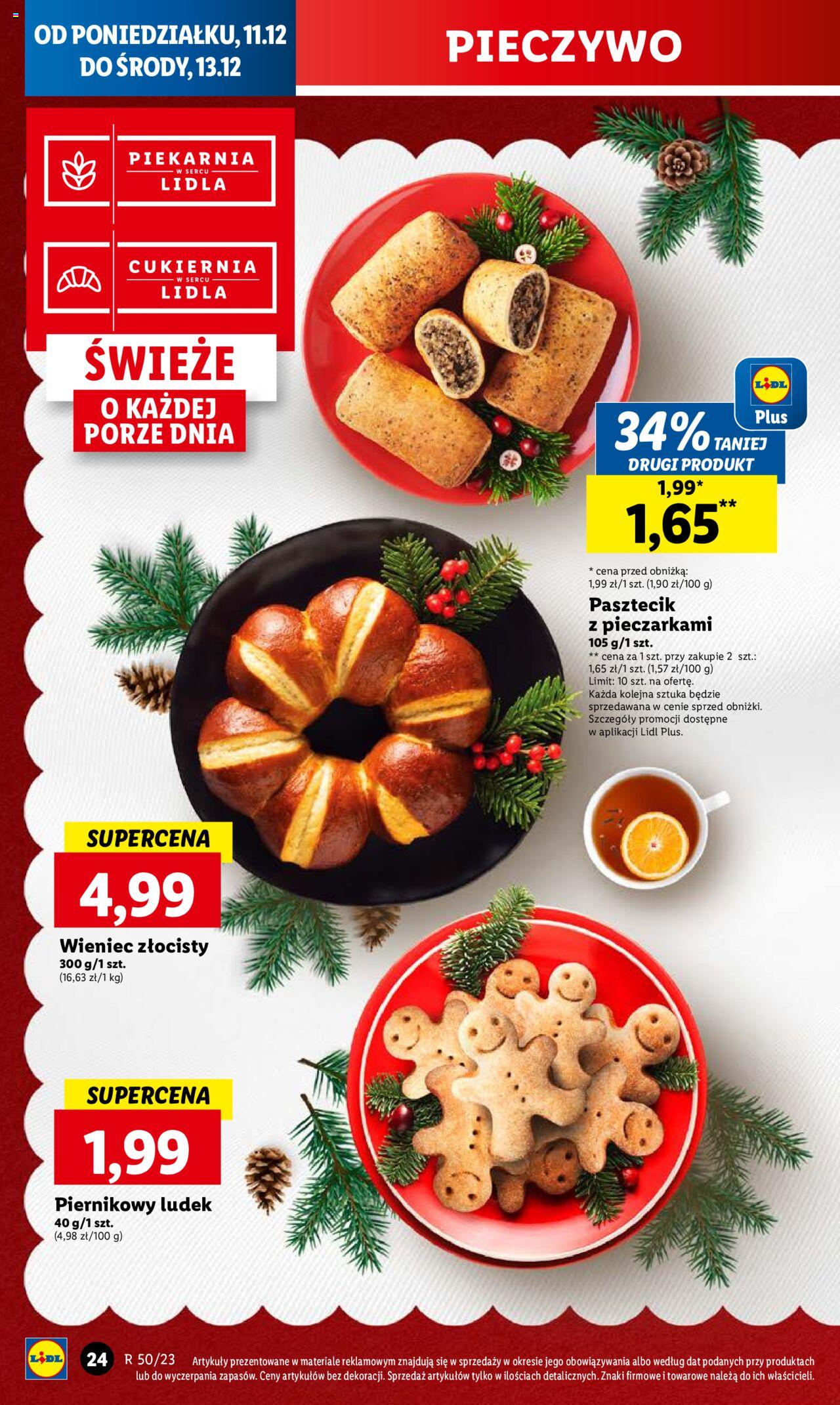LIDL gazetka ważna od 11.12.2023 do 13.12.2023 strona 26