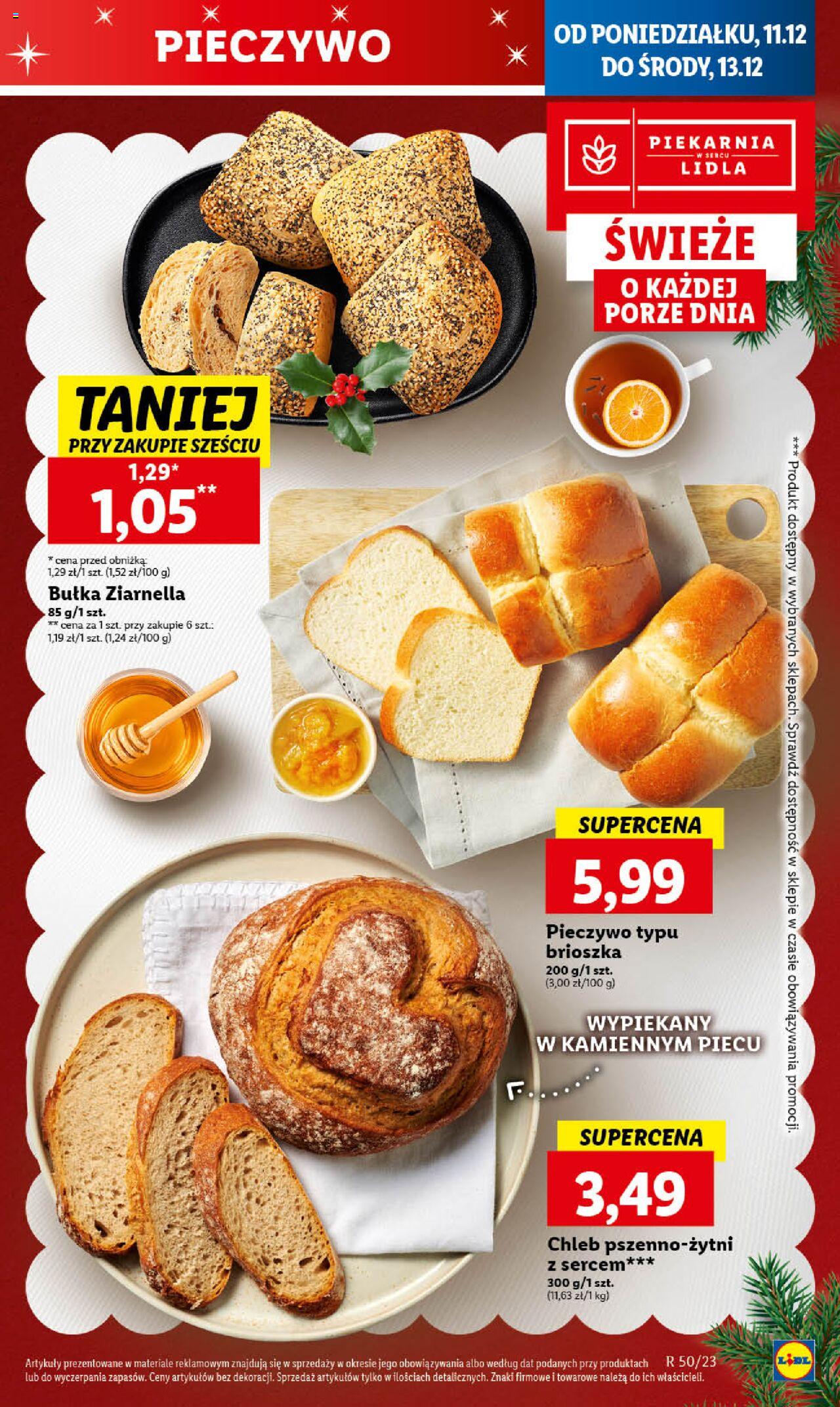 LIDL gazetka ważna od 11.12.2023 do 13.12.2023 strona 27
