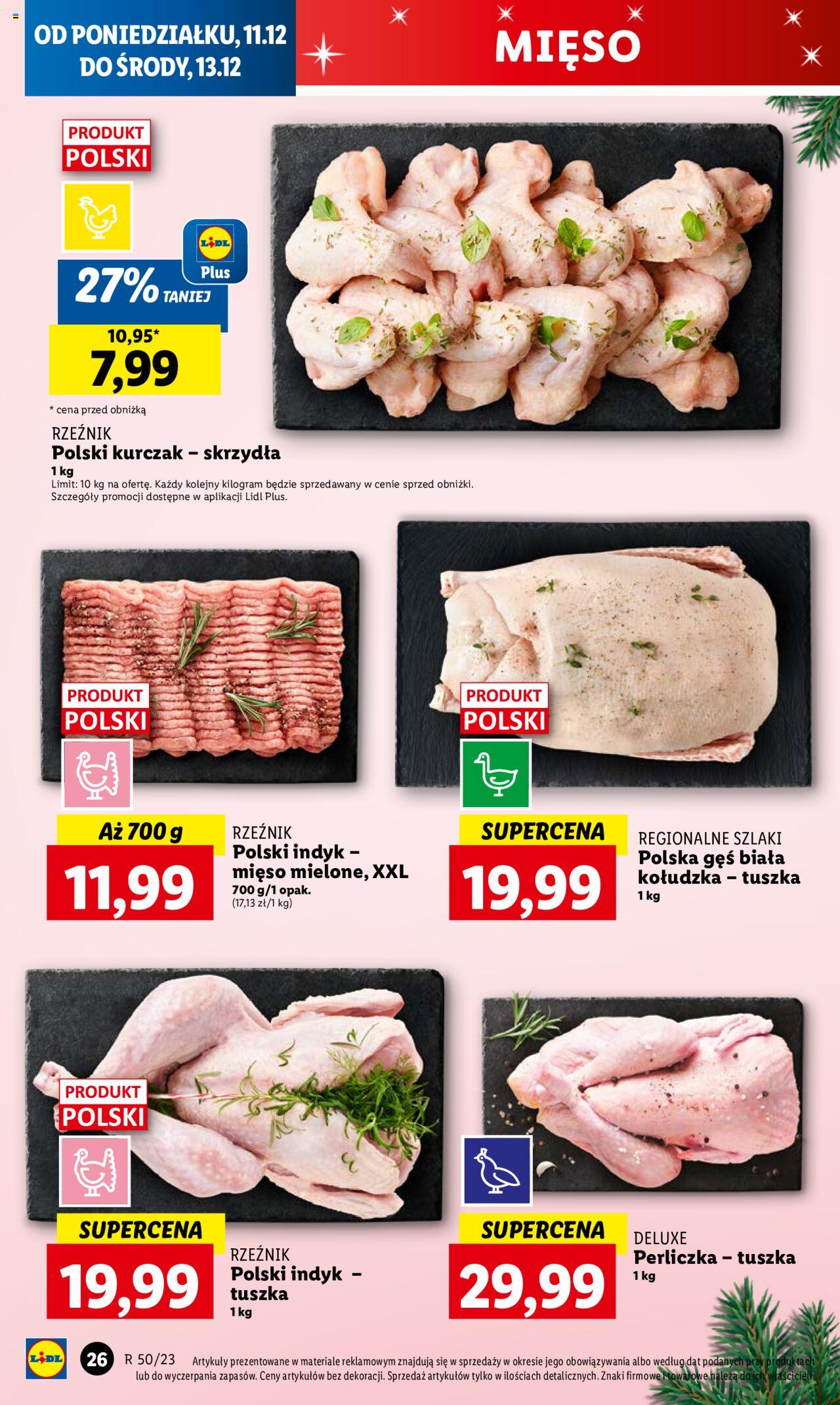 LIDL gazetka ważna od 11.12.2023 do 13.12.2023 strona 28