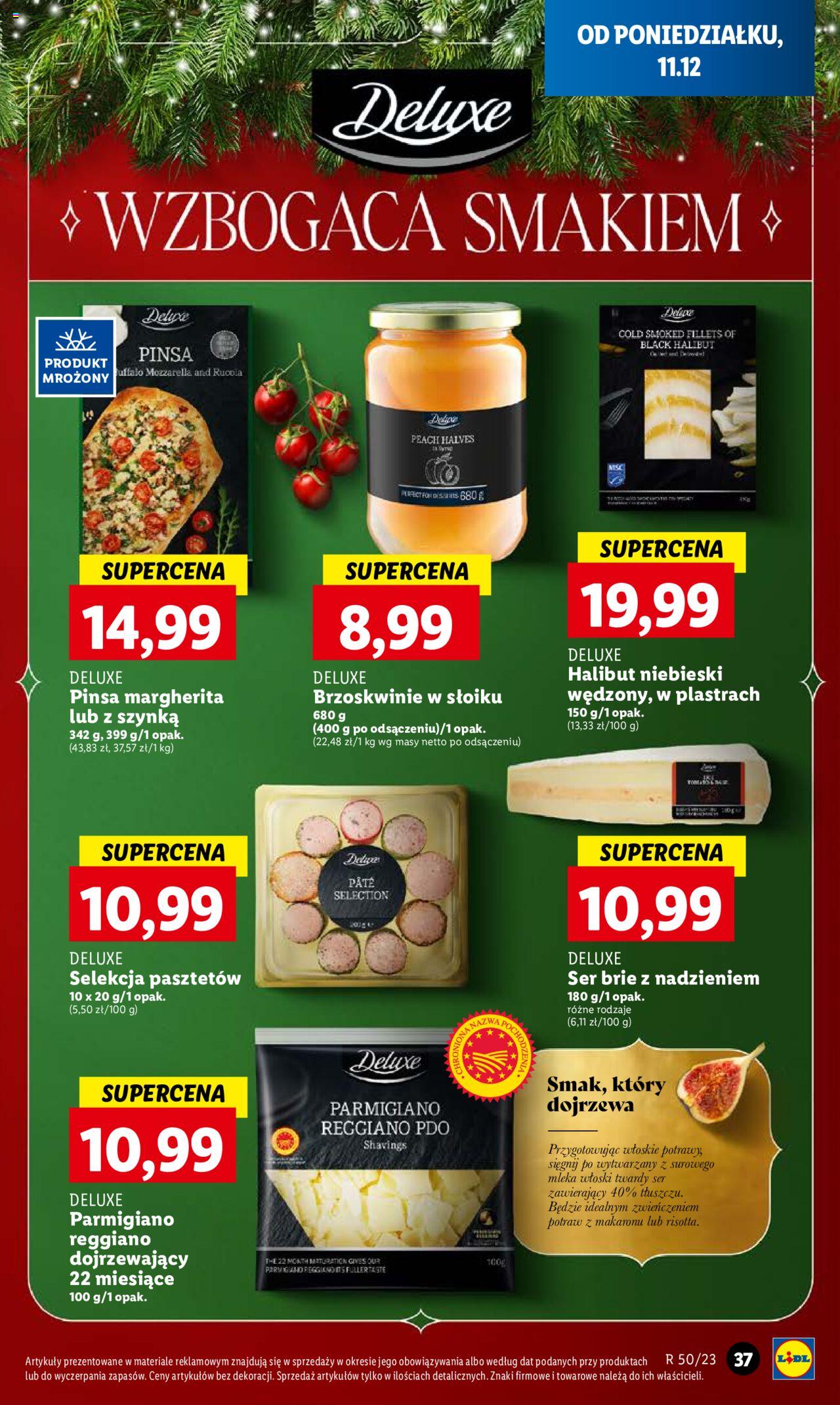 LIDL gazetka ważna od 11.12.2023 do 13.12.2023 strona 39