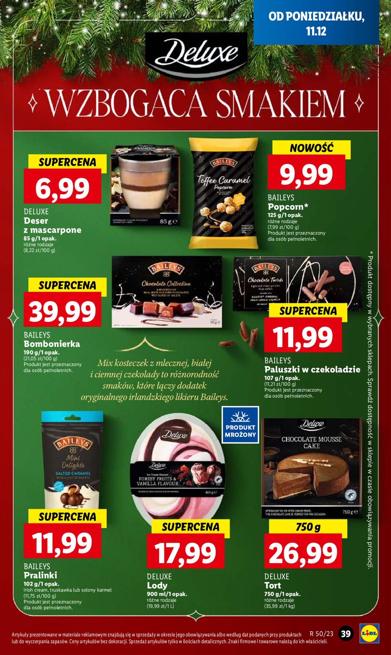 LIDL gazetka ważna od 11.12.2023 do 13.12.2023 strona 41