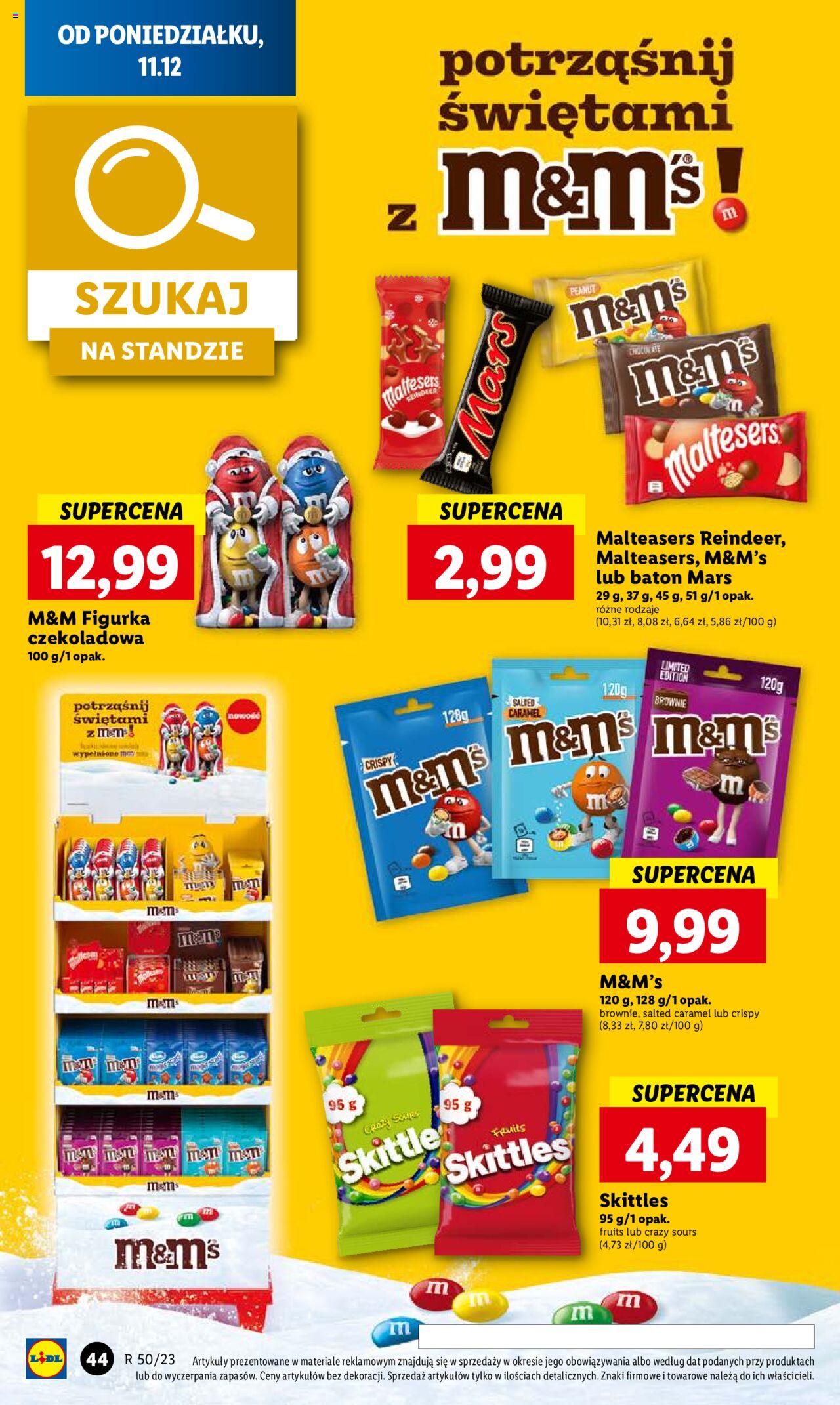 LIDL gazetka ważna od 11.12.2023 do 13.12.2023 strona 46