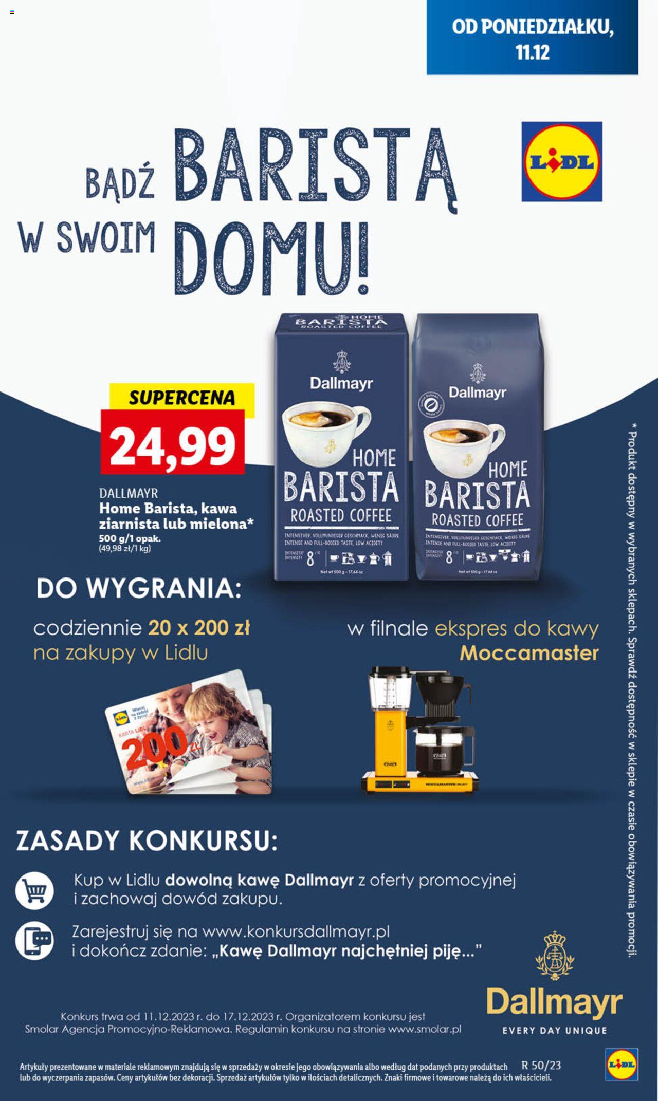 LIDL gazetka ważna od 11.12.2023 do 13.12.2023 strona 51