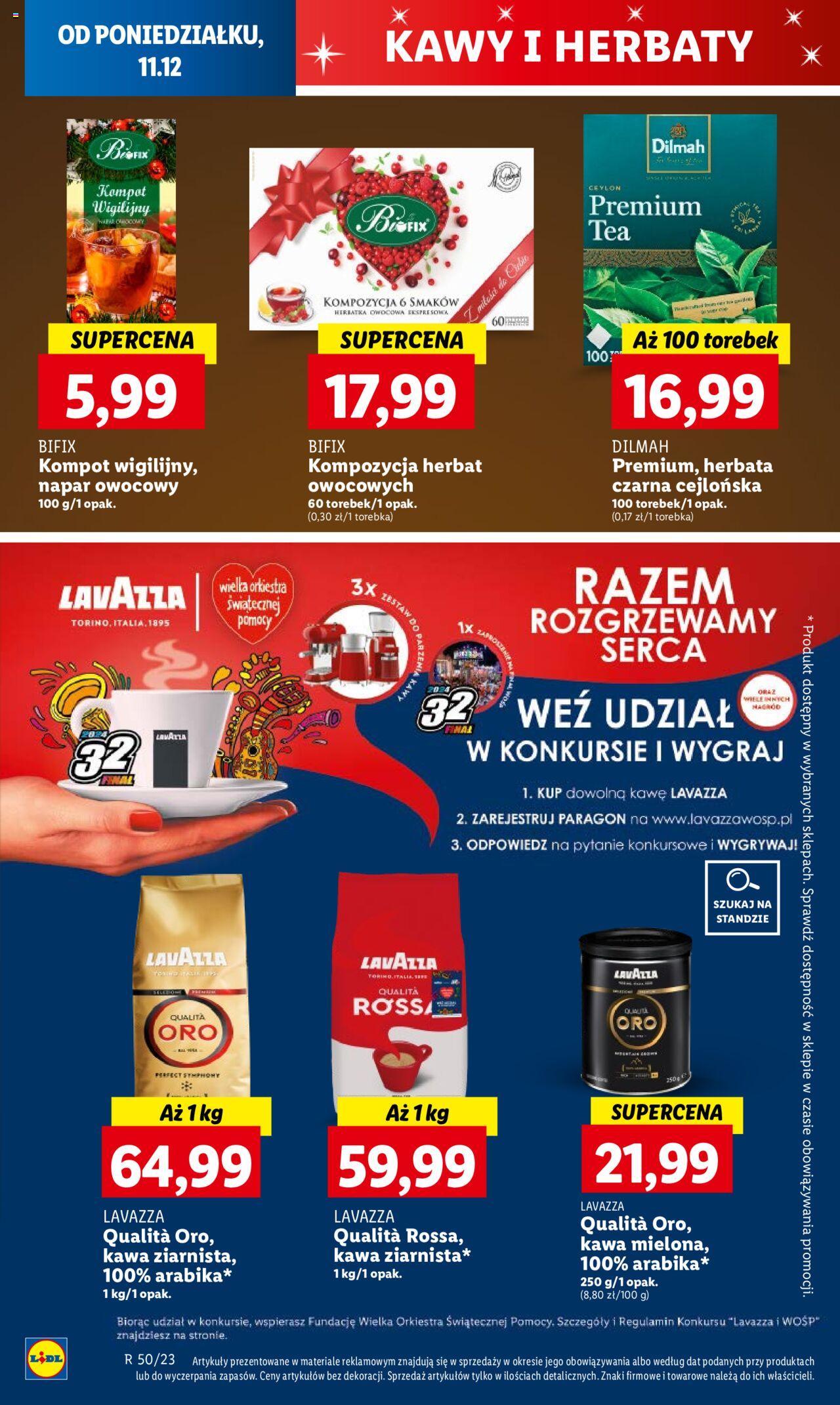 LIDL gazetka ważna od 11.12.2023 do 13.12.2023 strona 52