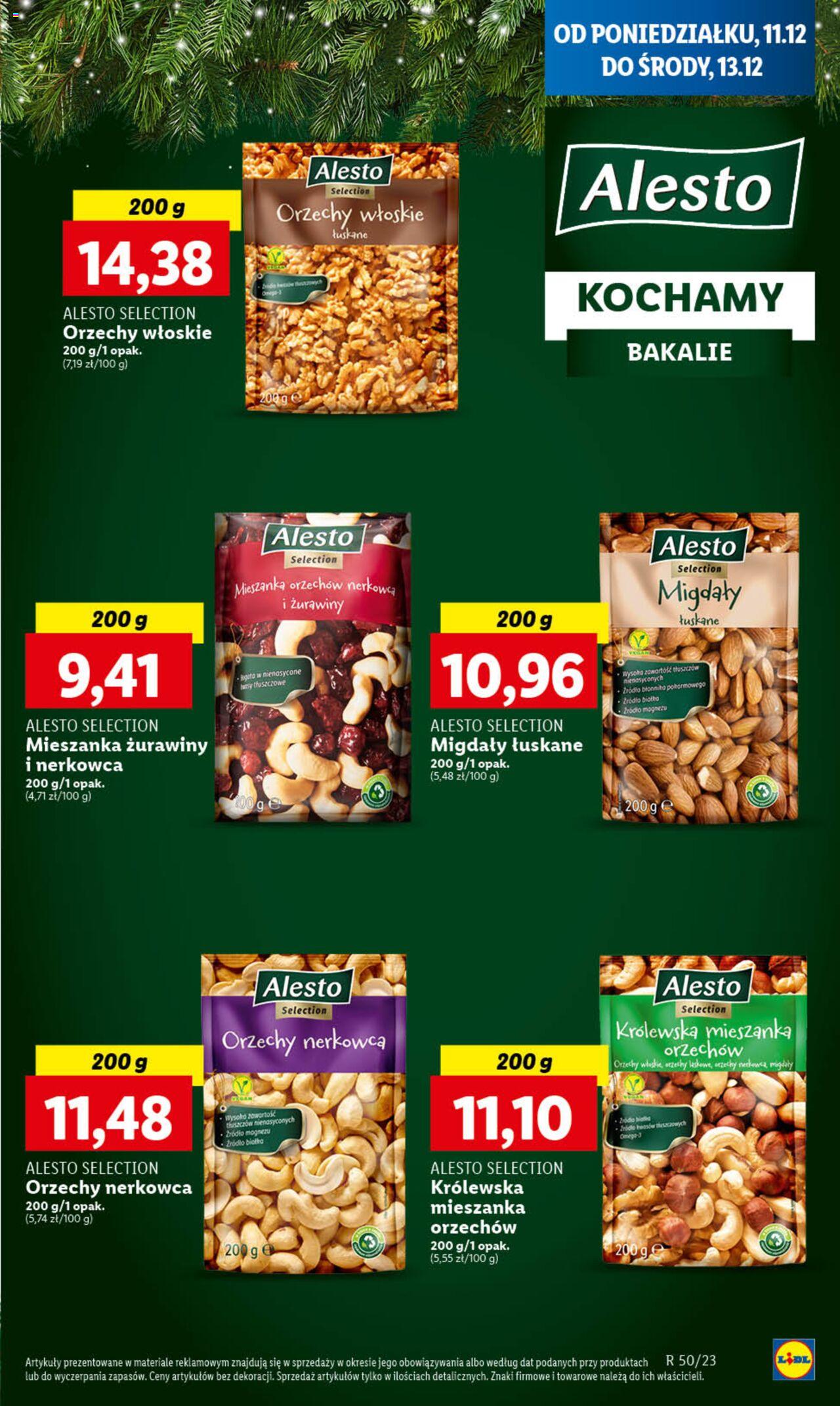 LIDL gazetka ważna od 11.12.2023 do 13.12.2023 strona 53