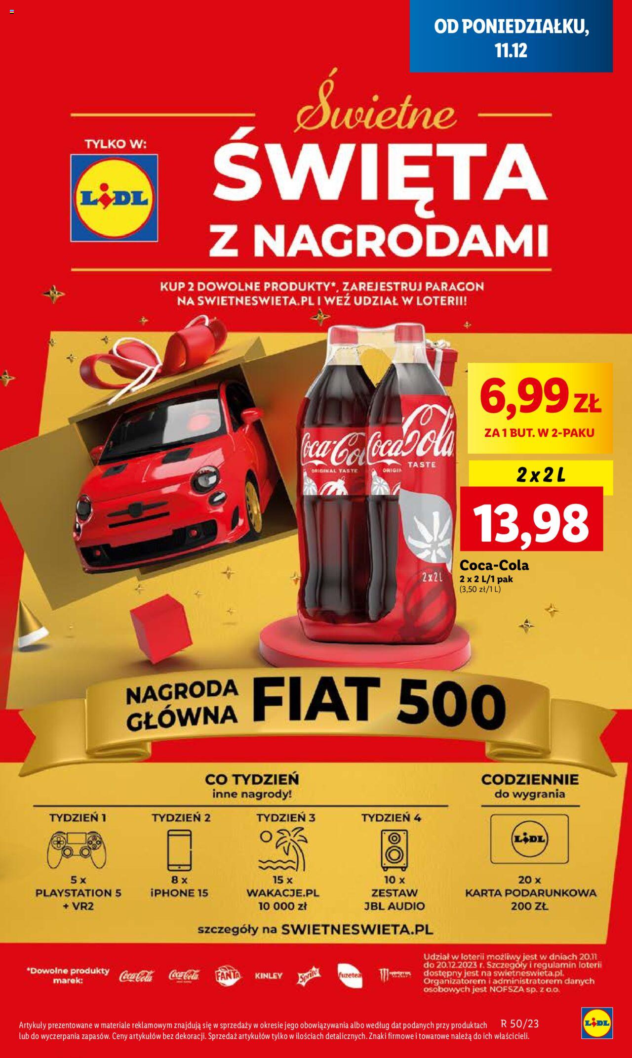 LIDL gazetka ważna od 11.12.2023 do 13.12.2023 strona 55
