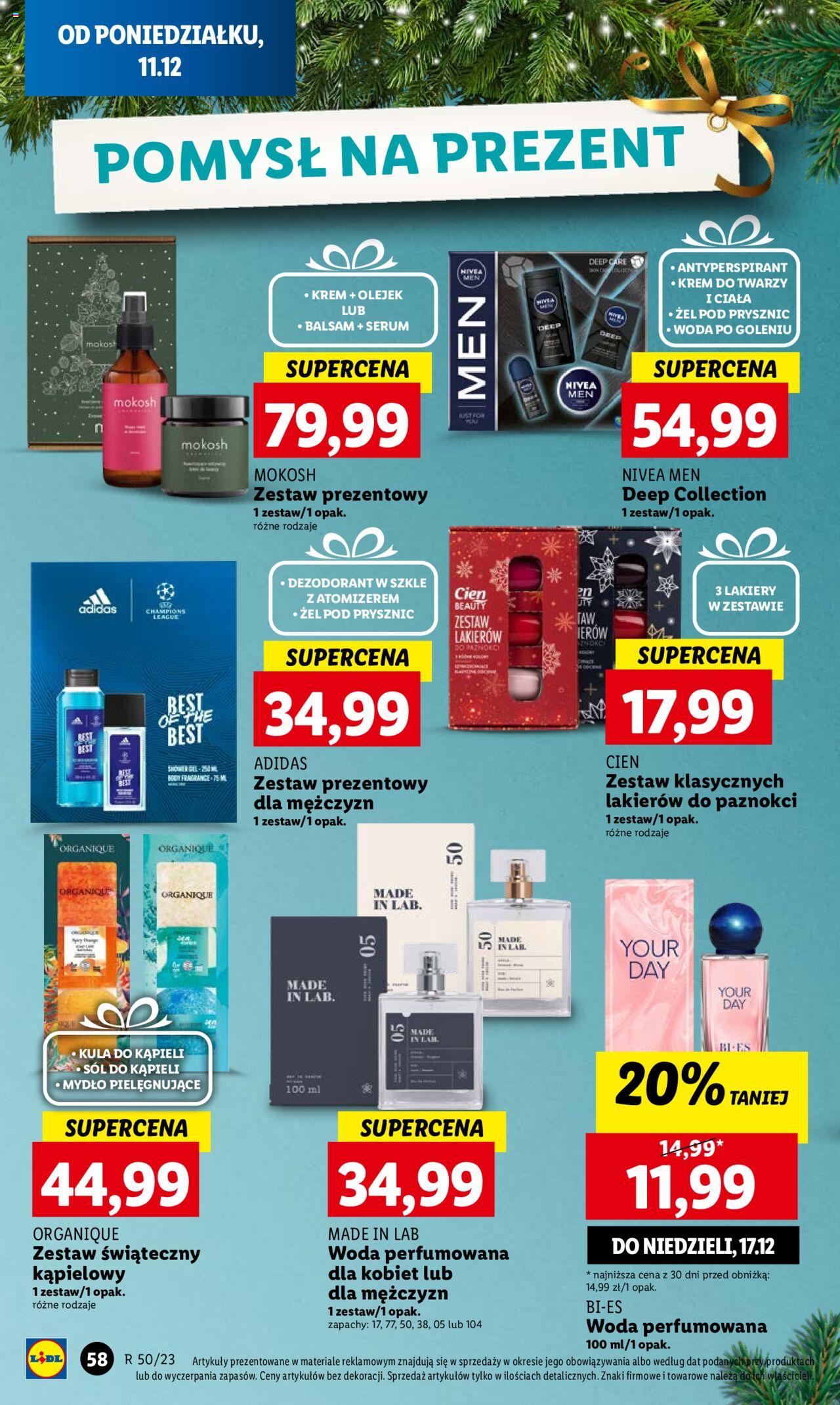 LIDL gazetka ważna od 11.12.2023 do 13.12.2023 strona 64