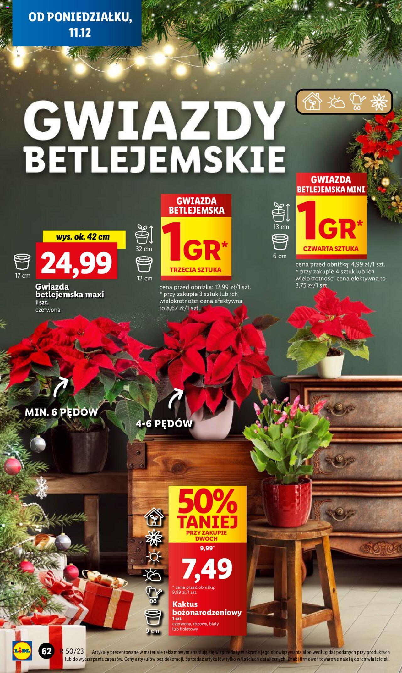 LIDL gazetka ważna od 11.12.2023 do 13.12.2023 strona 68