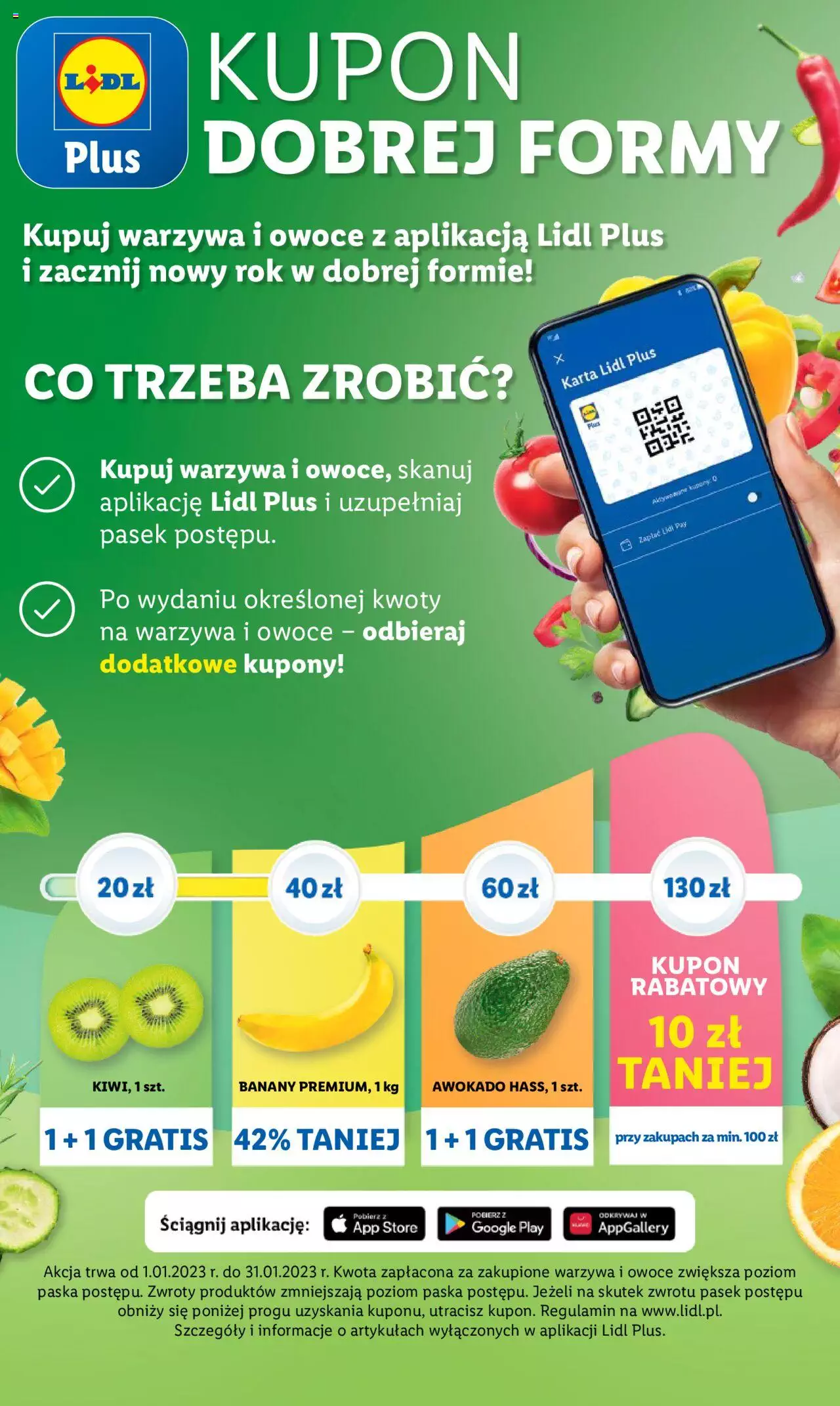 Lidl gazetka ważna od 12.01.2023 do 14.01.2023 strona 20