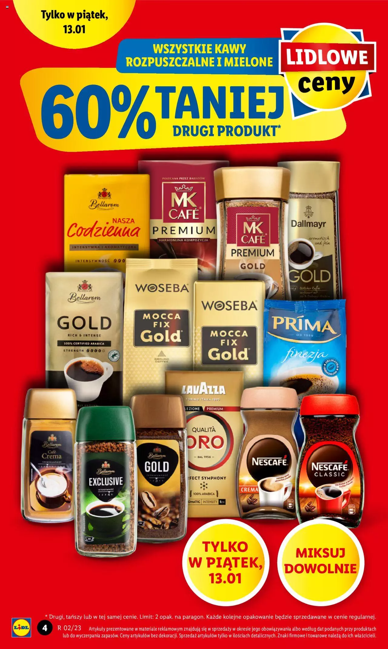 Lidl gazetka ważna od 12.01.2023 do 14.01.2023 strona 4