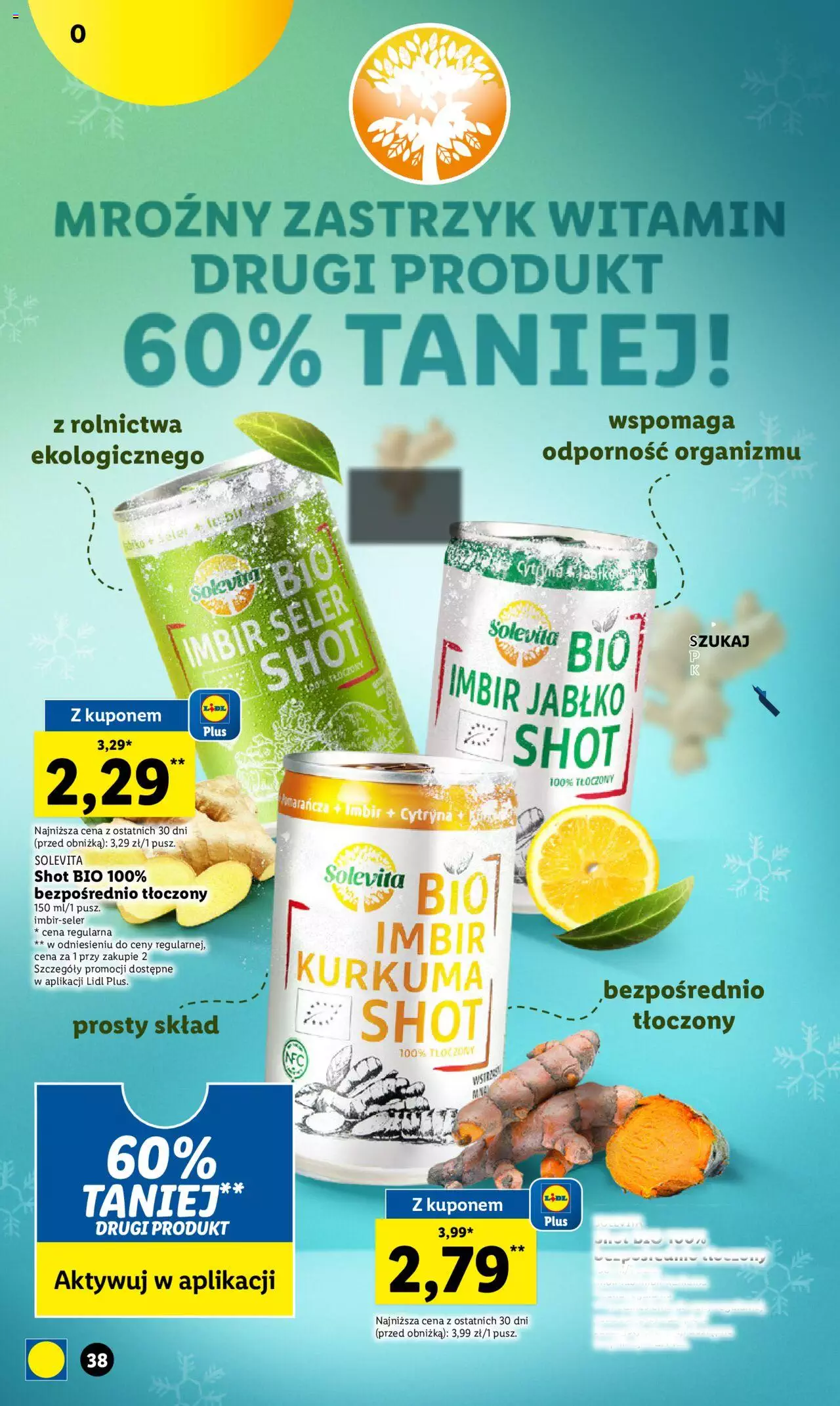 Lidl gazetka ważna od 12.01.2023 do 14.01.2023 strona 40