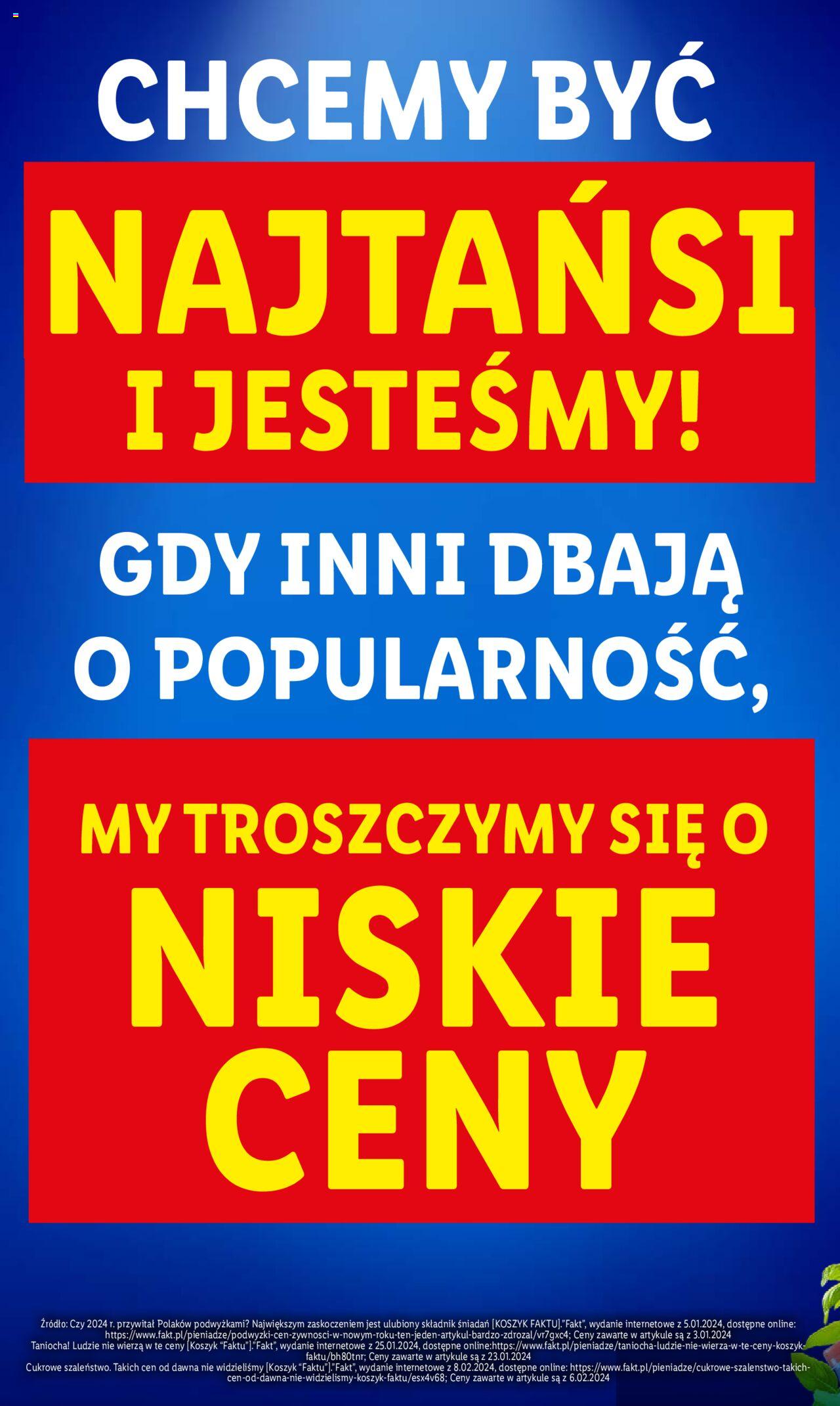 LIDL gazetka ważna od 12.02.2024 do 14.02.2024 strona 2