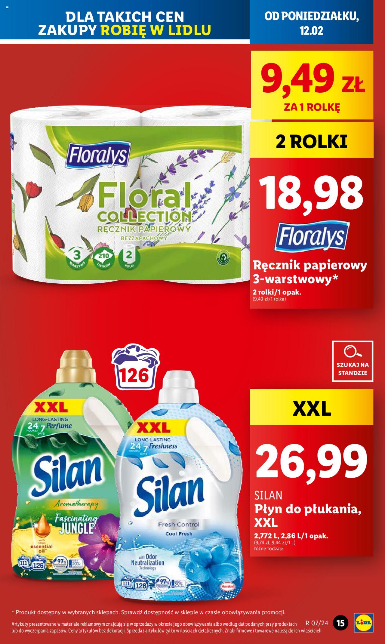 LIDL gazetka ważna od 12.02.2024 do 14.02.2024 strona 17