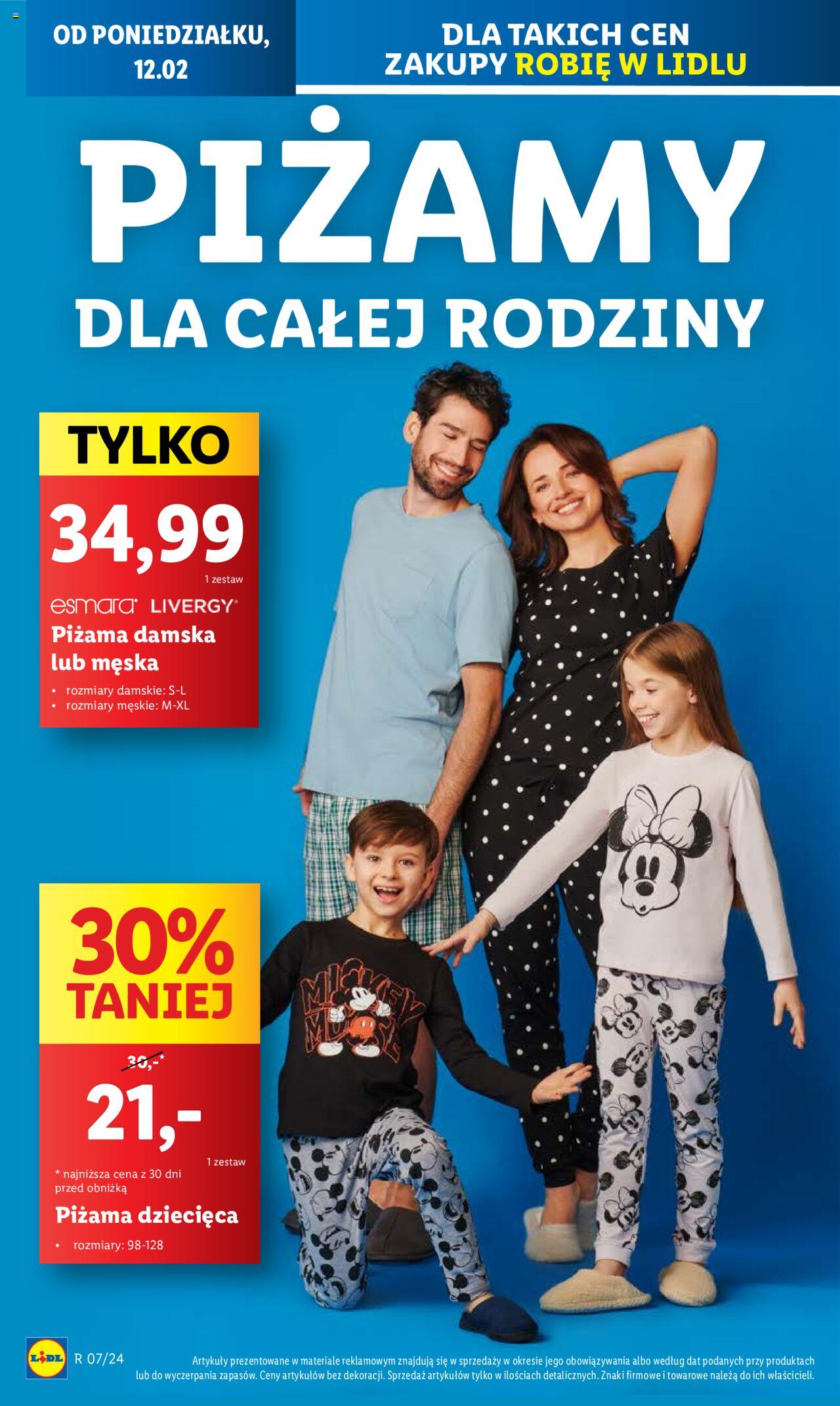 LIDL gazetka ważna od 12.02.2024 do 14.02.2024 strona 18