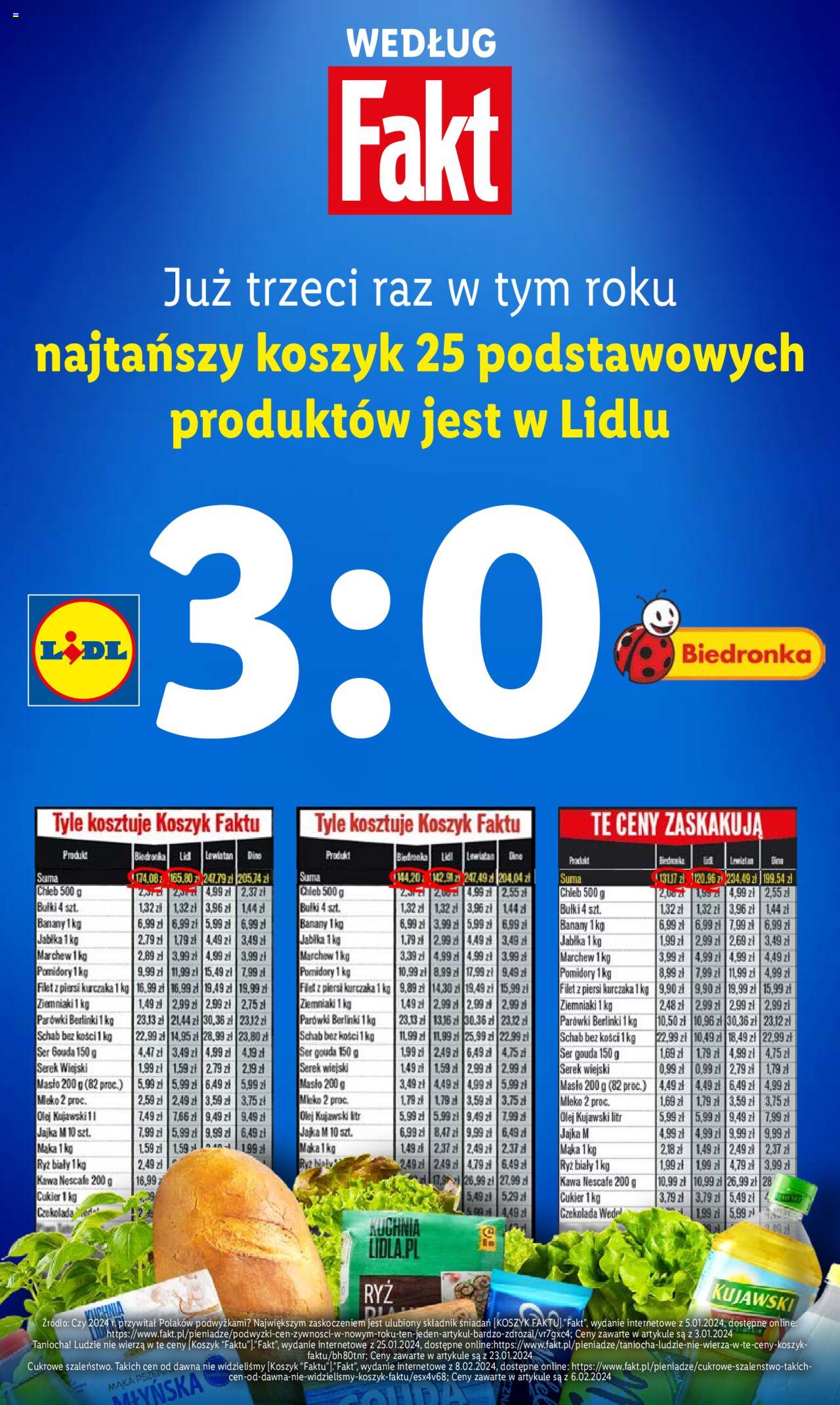 LIDL gazetka ważna od 12.02.2024 do 14.02.2024 strona 3
