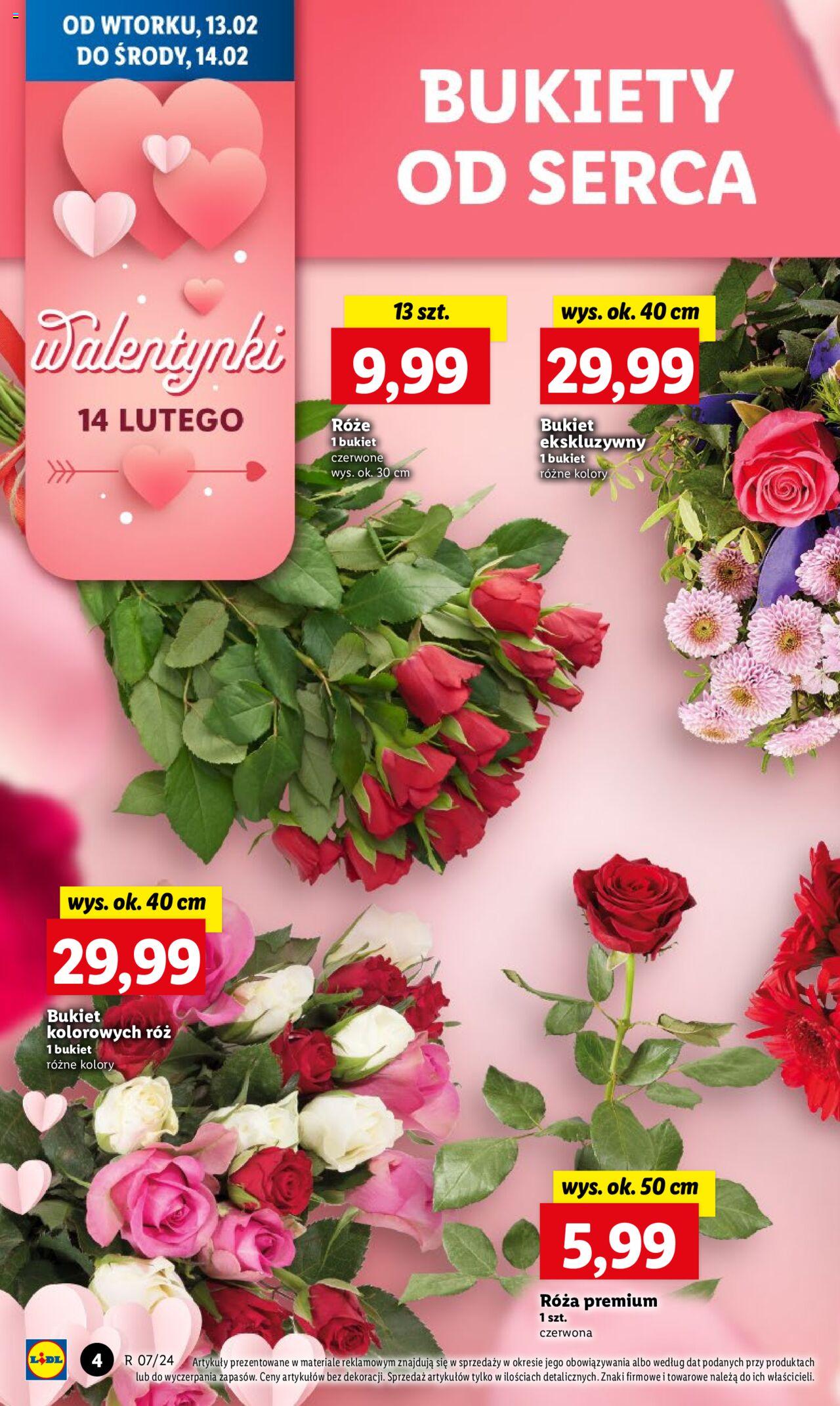 LIDL gazetka ważna od 12.02.2024 do 14.02.2024 strona 6