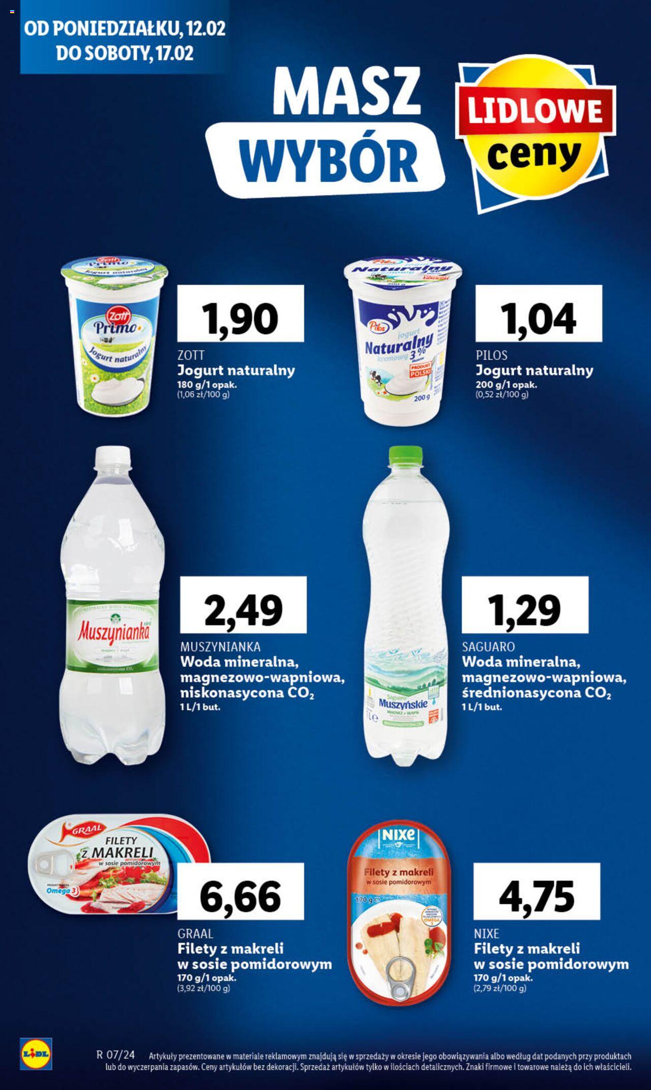 LIDL gazetka ważna od 12.02.2024 do 14.02.2024 strona 52