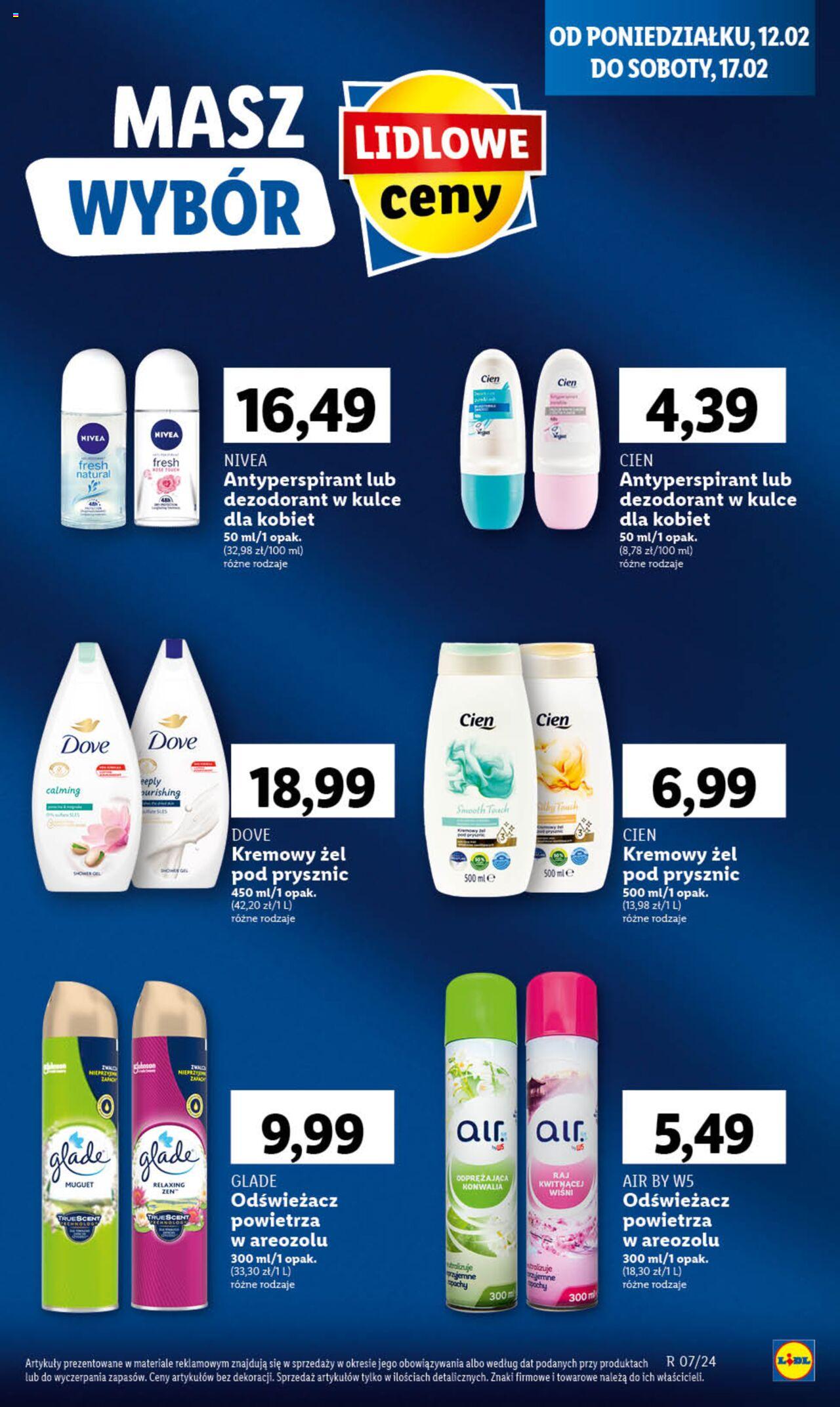 LIDL gazetka ważna od 12.02.2024 do 14.02.2024 strona 53