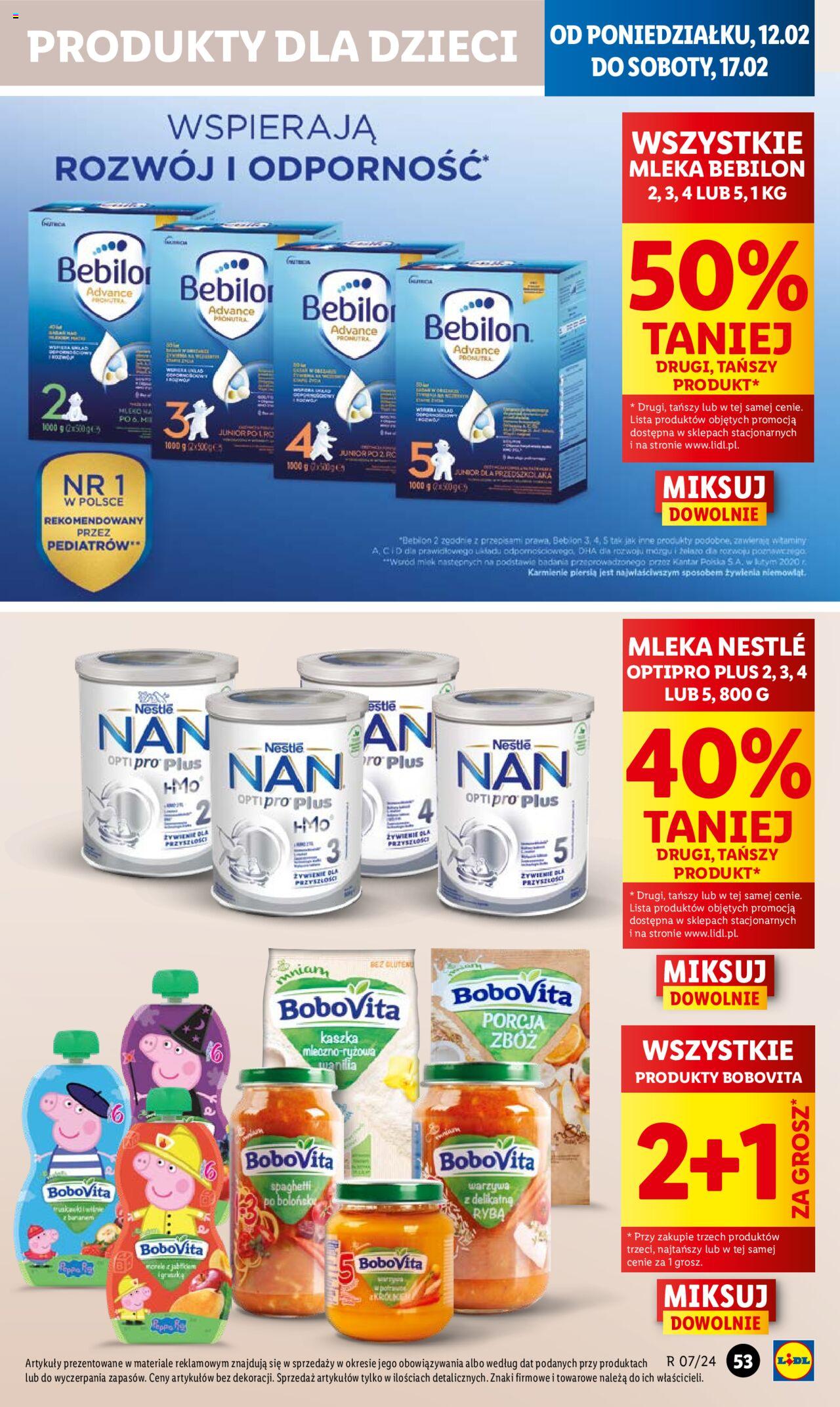 LIDL gazetka ważna od 12.02.2024 do 14.02.2024 strona 55