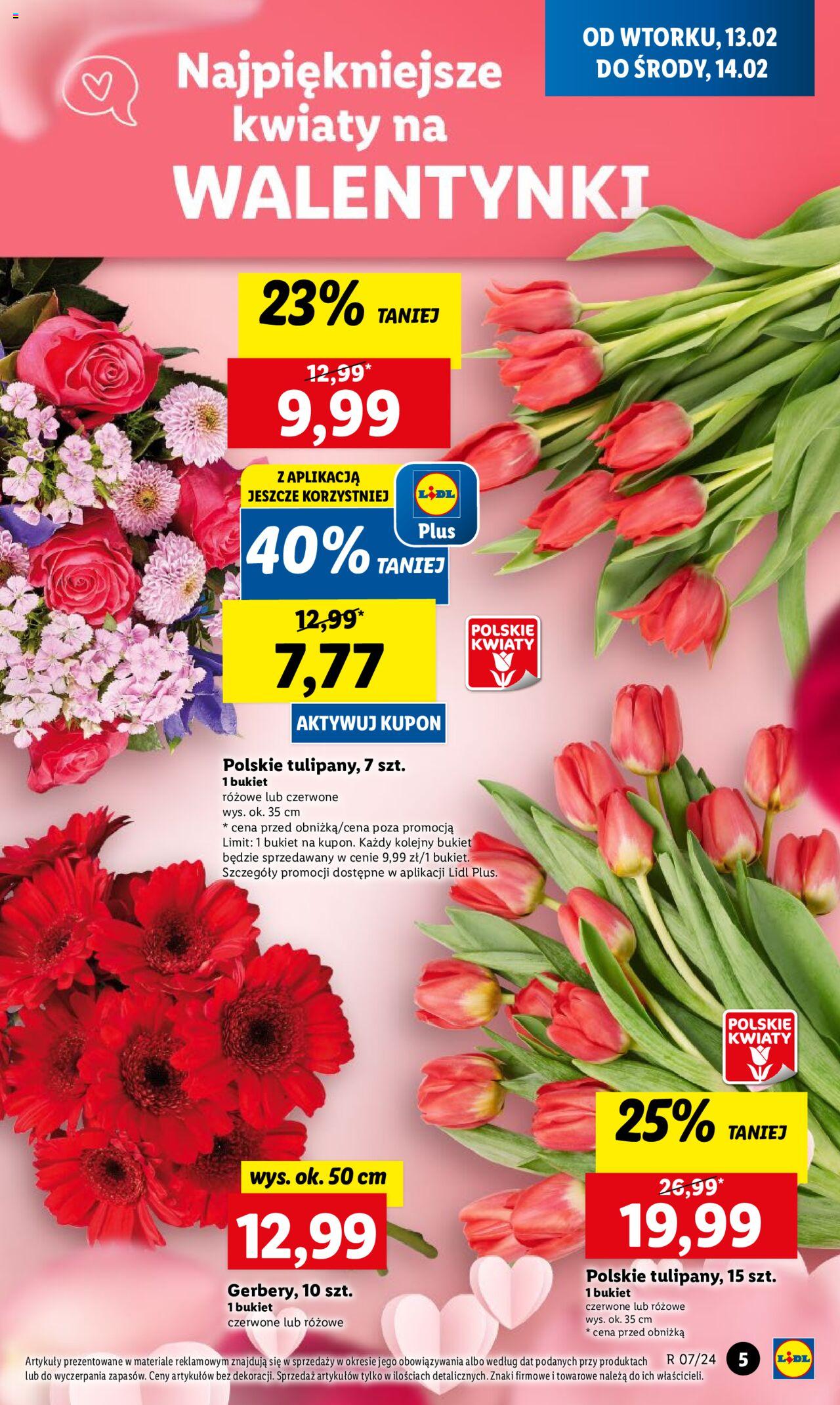 LIDL gazetka ważna od 12.02.2024 do 14.02.2024 strona 7