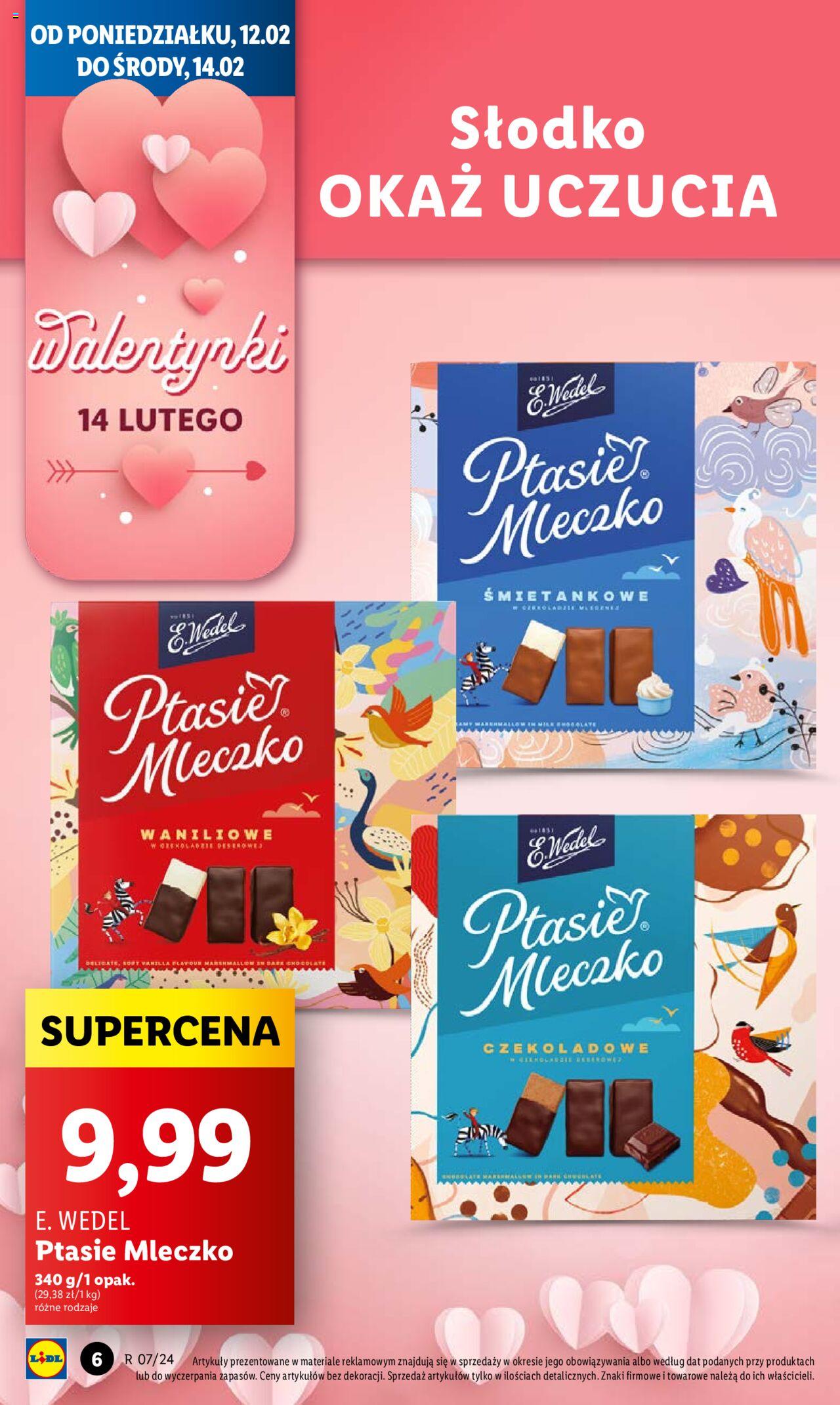 LIDL gazetka ważna od 12.02.2024 do 14.02.2024 strona 8