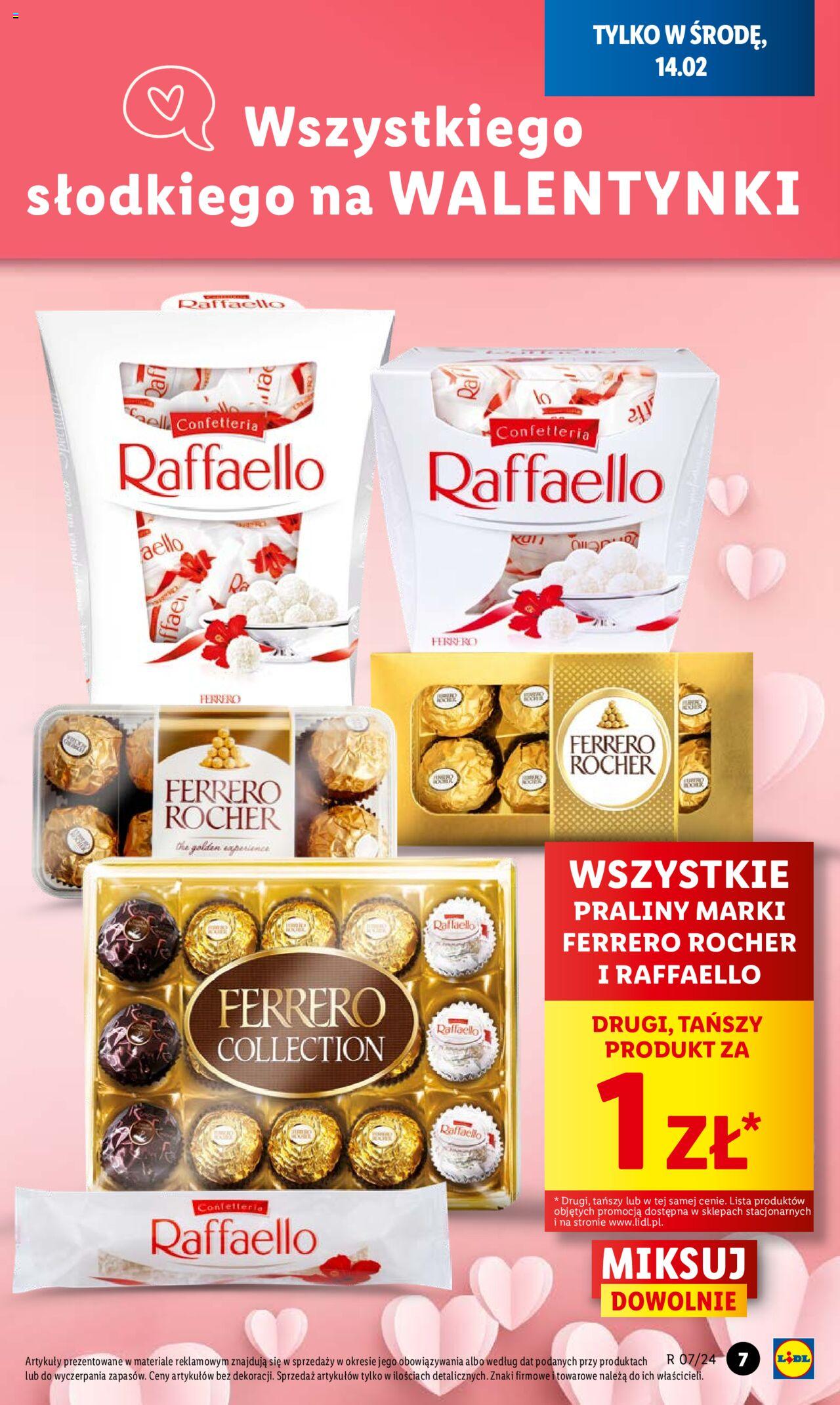 LIDL gazetka ważna od 12.02.2024 do 14.02.2024 strona 9