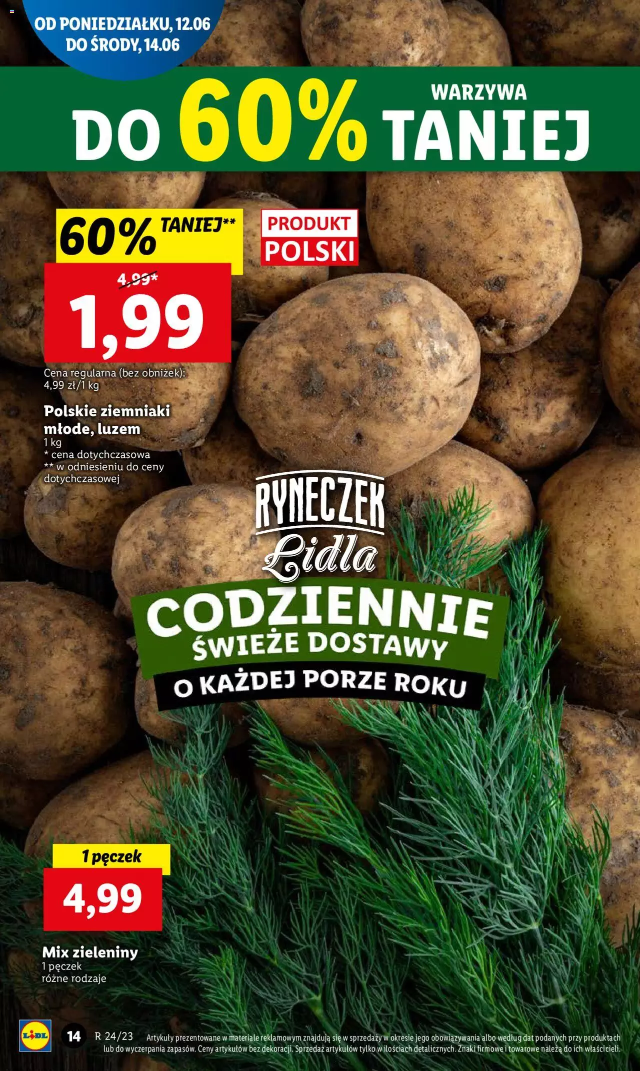 LIDL gazetka ważna od 12.06.2023 do 14.06.2023 strona 2