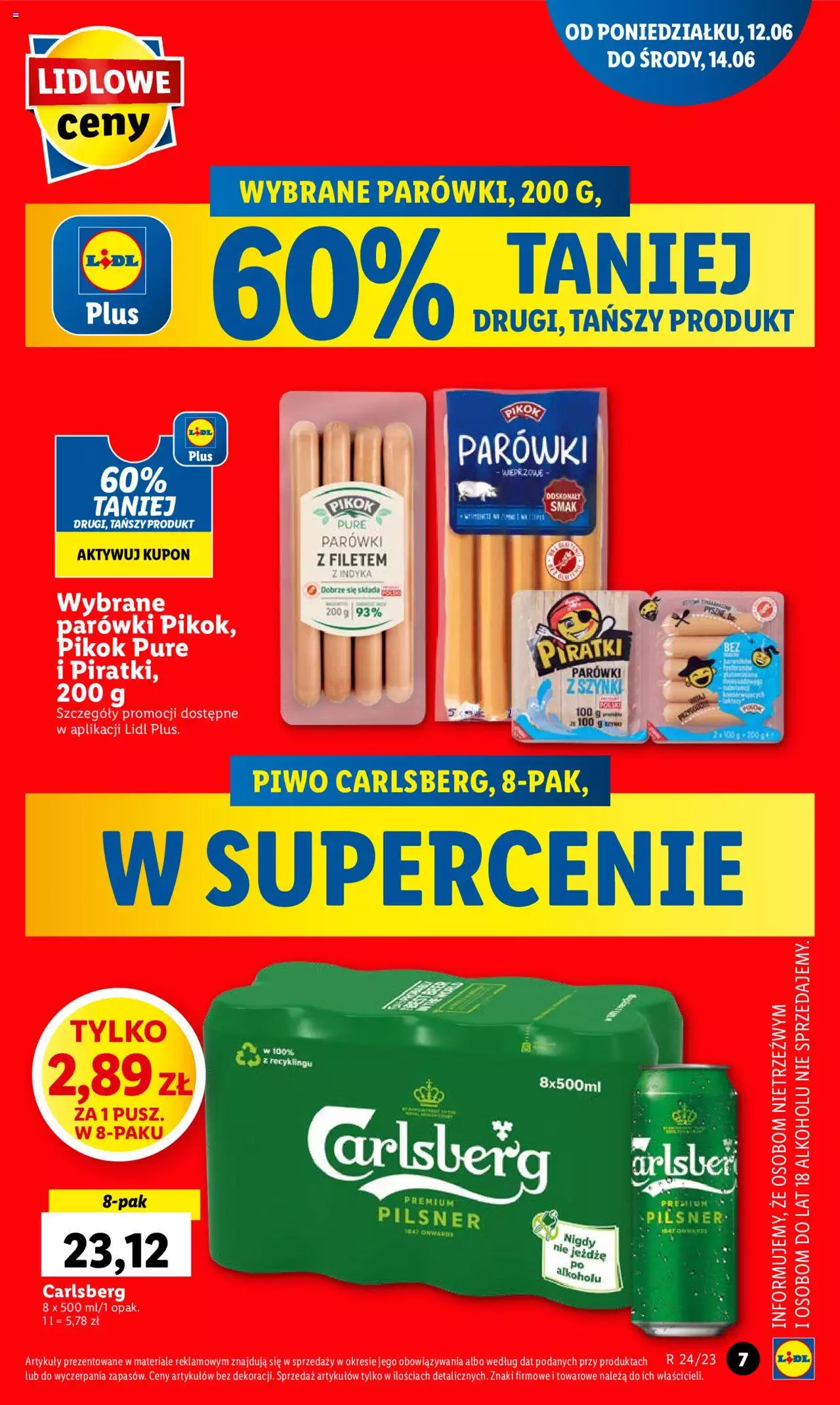 LIDL gazetka ważna od 12.06.2023 do 14.06.2023 strona 11