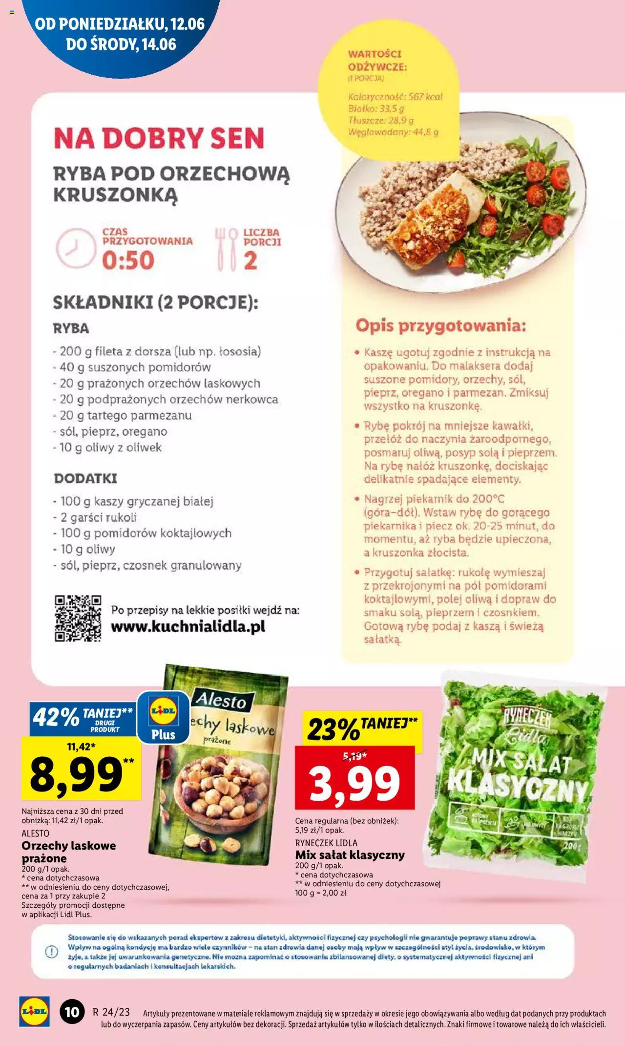 LIDL gazetka ważna od 12.06.2023 do 14.06.2023 strona 14