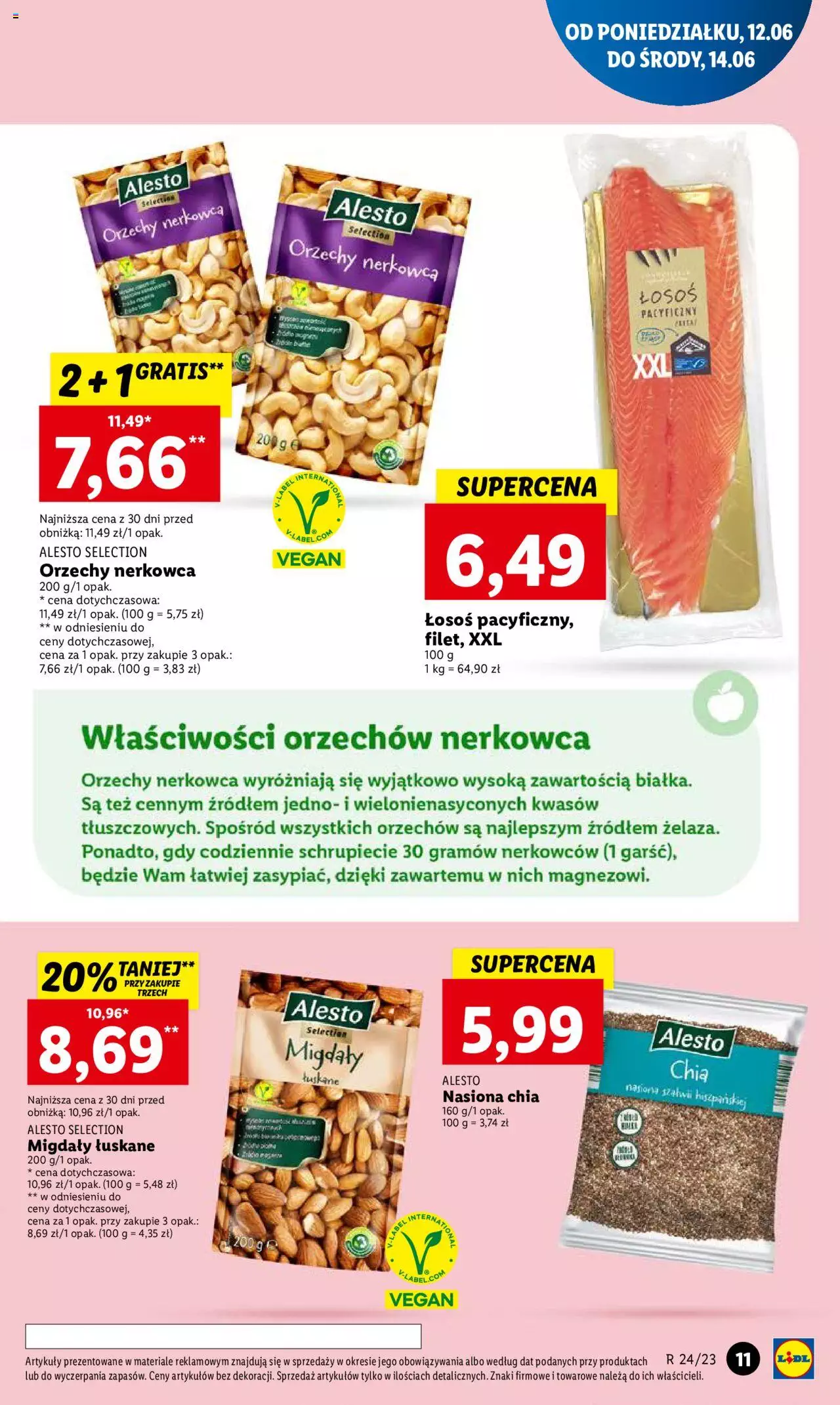 LIDL gazetka ważna od 12.06.2023 do 14.06.2023 strona 15