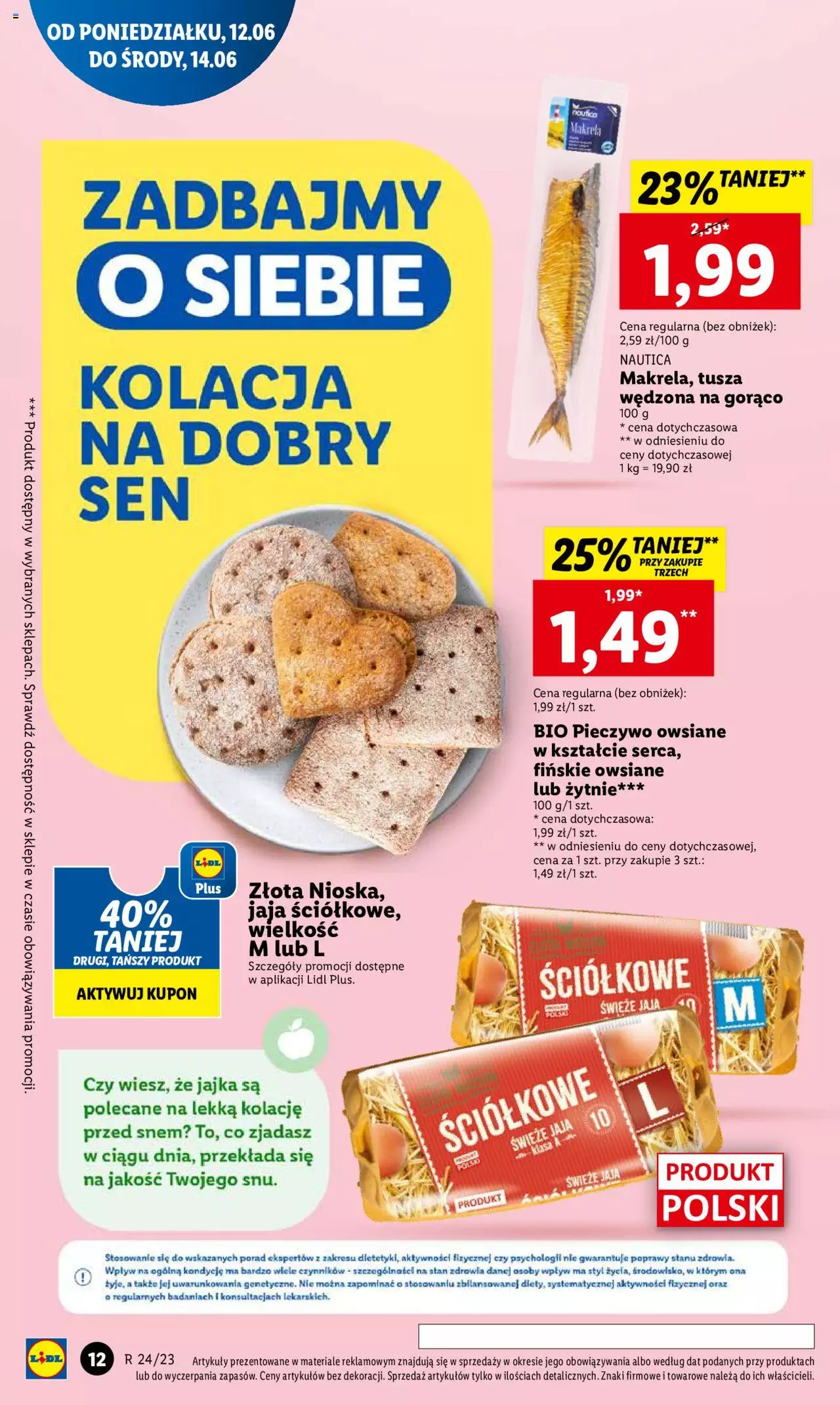 LIDL gazetka ważna od 12.06.2023 do 14.06.2023 strona 16