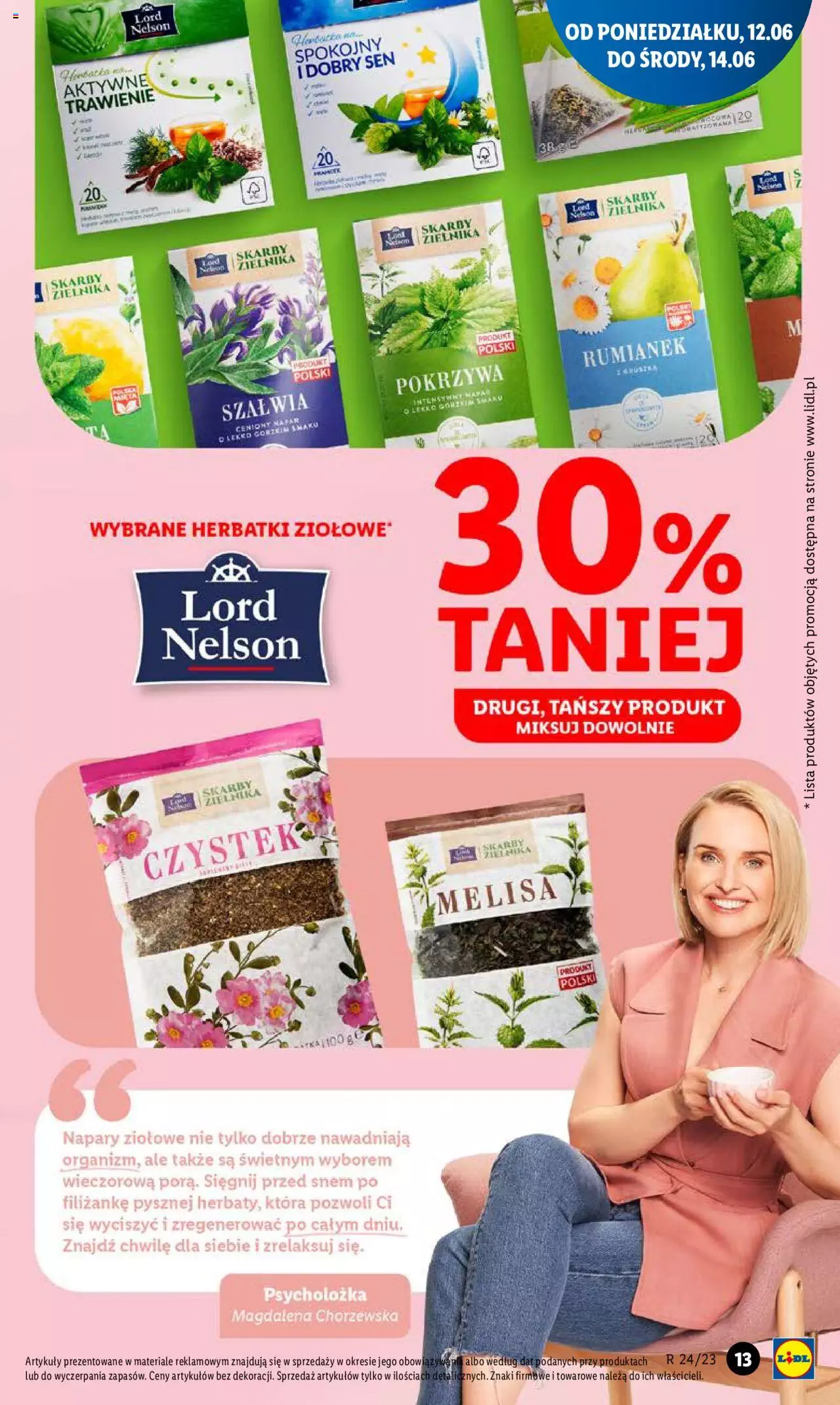 LIDL gazetka ważna od 12.06.2023 do 14.06.2023 strona 17