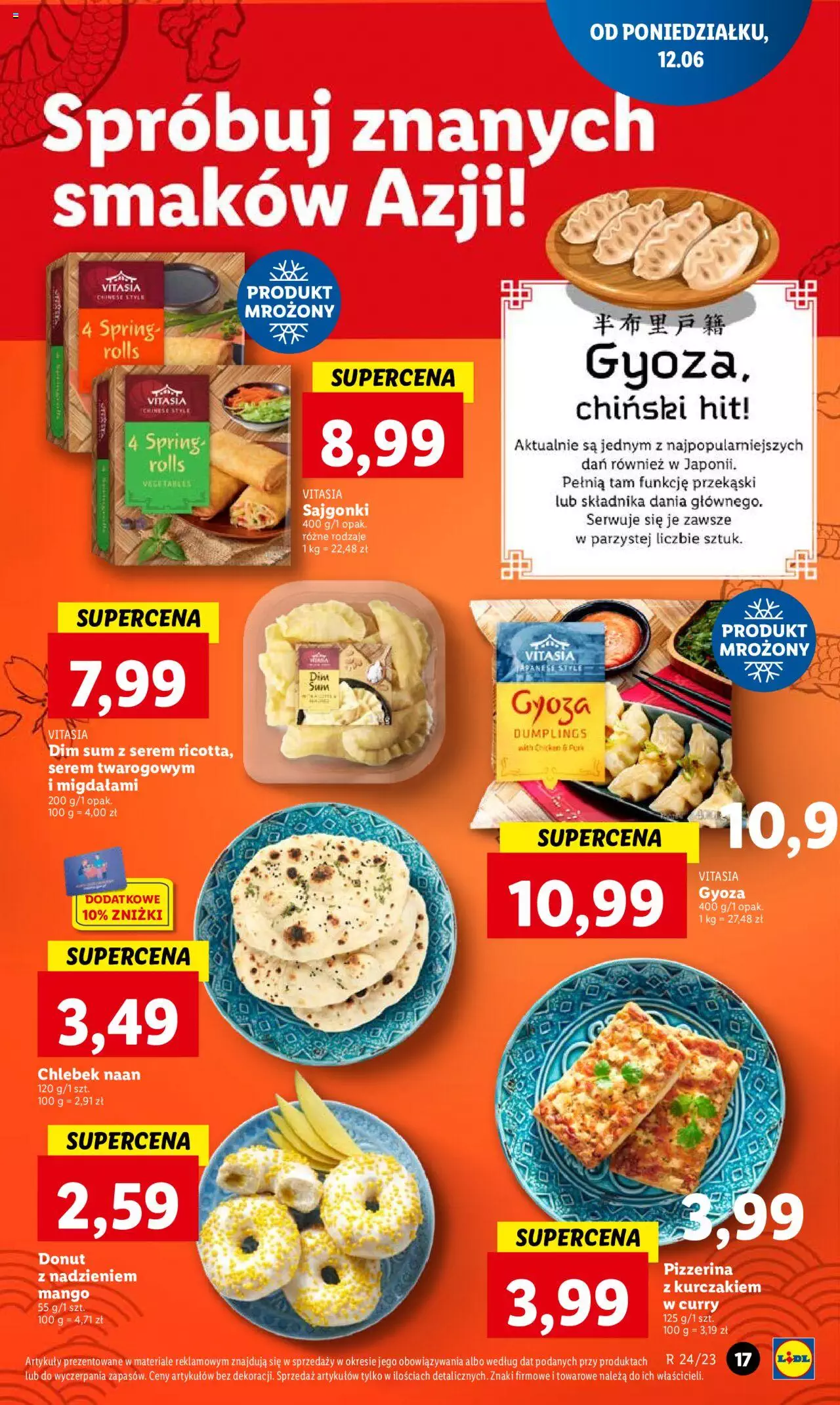 LIDL gazetka ważna od 12.06.2023 do 14.06.2023 strona 19