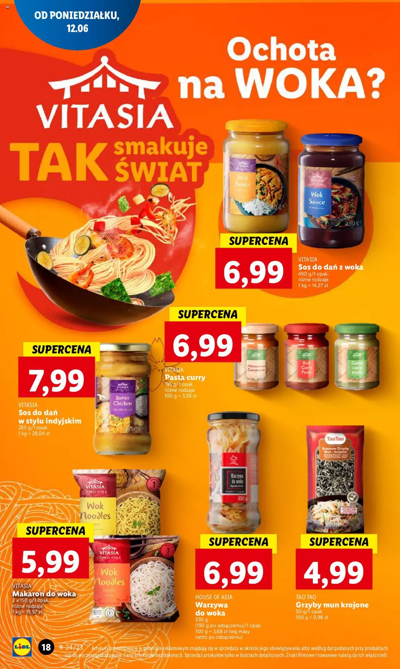LIDL gazetka ważna od 12.06.2023 do 14.06.2023 strona 20