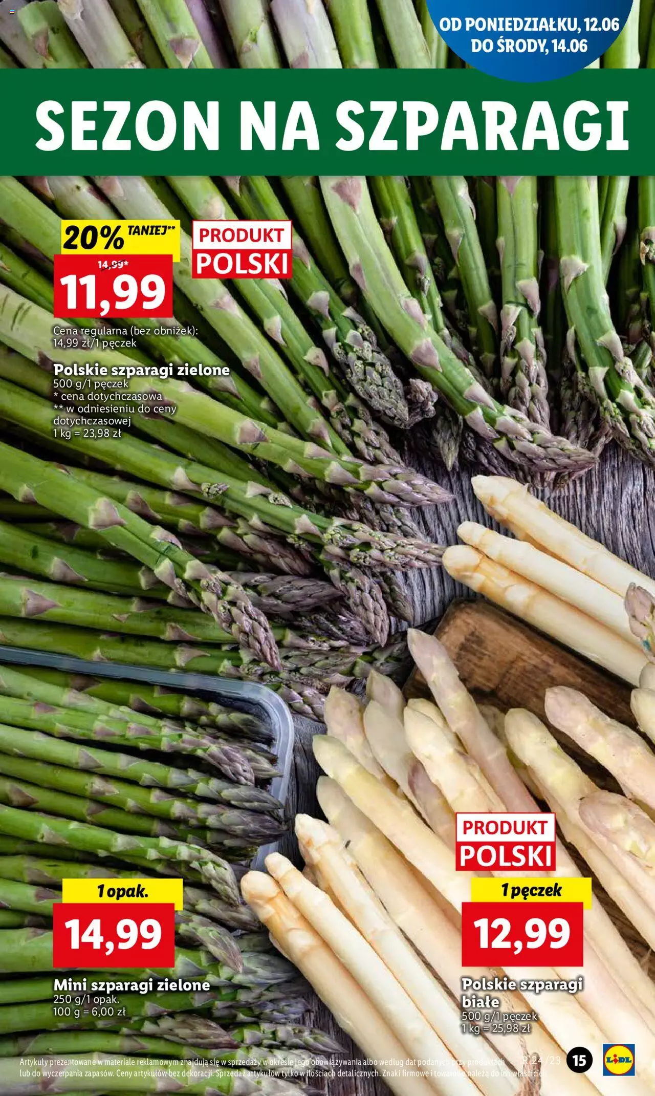 LIDL gazetka ważna od 12.06.2023 do 14.06.2023 strona 3