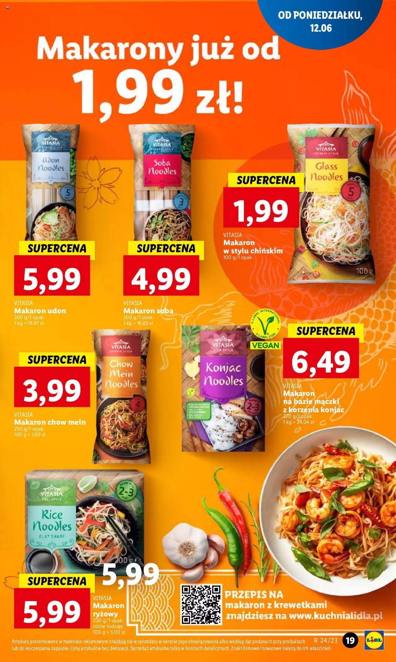 LIDL gazetka ważna od 12.06.2023 do 14.06.2023 strona 21