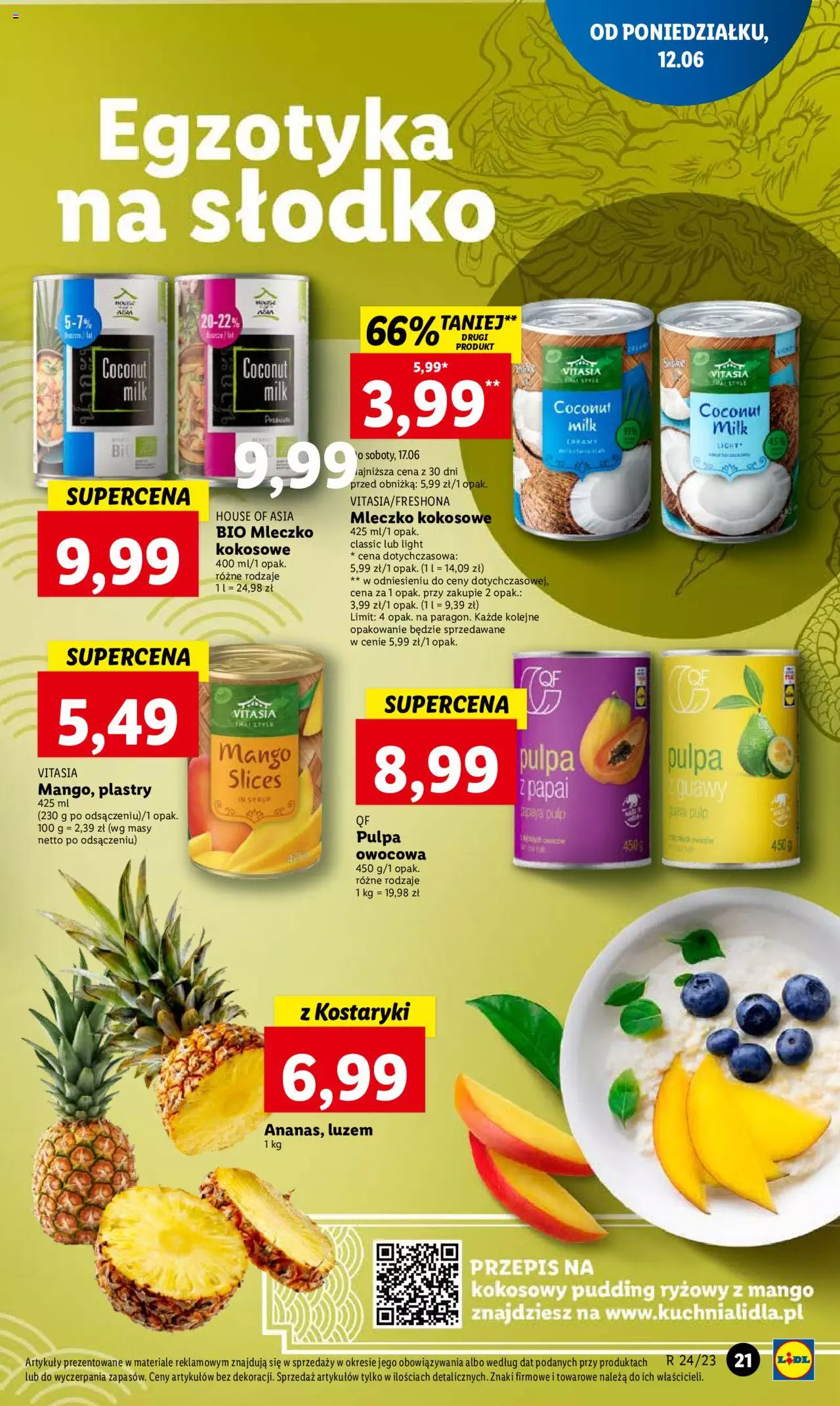 LIDL gazetka ważna od 12.06.2023 do 14.06.2023 strona 23