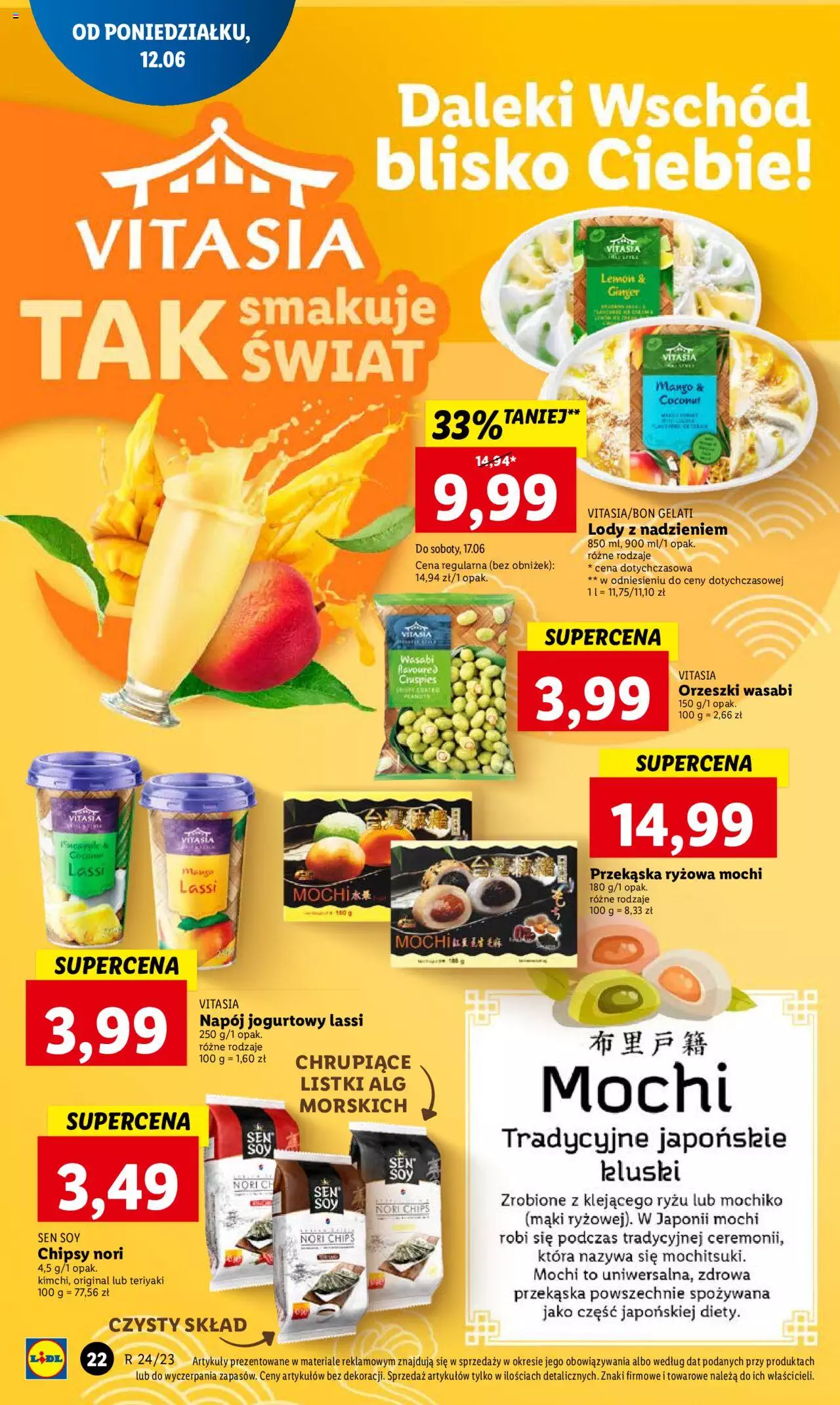 LIDL gazetka ważna od 12.06.2023 do 14.06.2023 strona 24