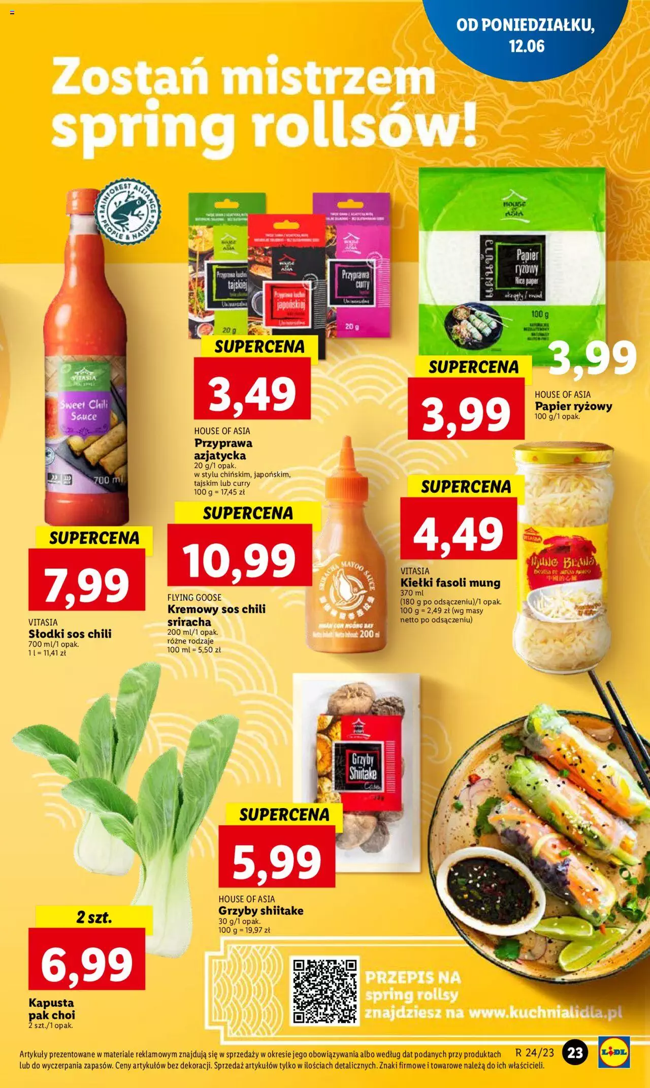 LIDL gazetka ważna od 12.06.2023 do 14.06.2023 strona 25