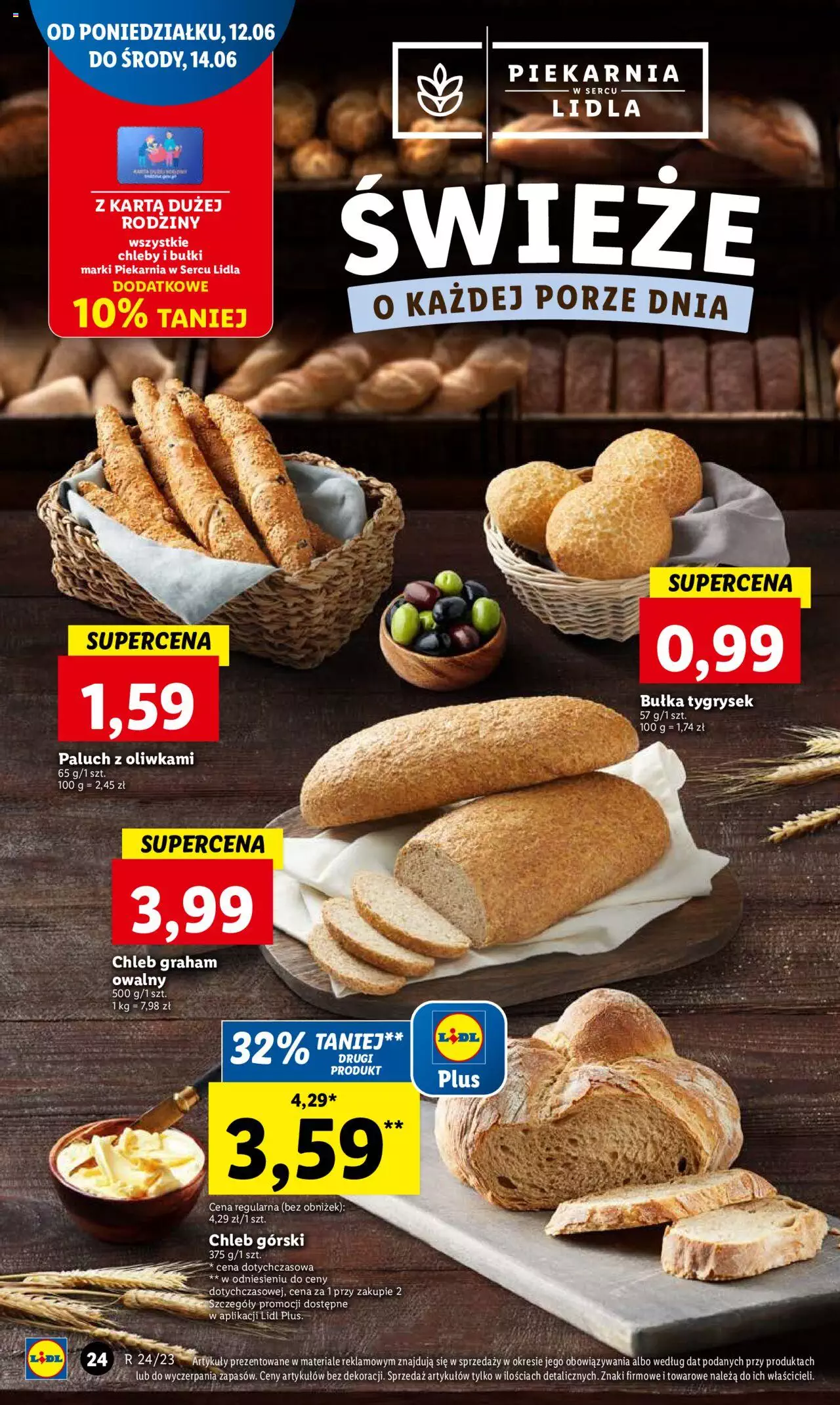 LIDL gazetka ważna od 12.06.2023 do 14.06.2023 strona 26
