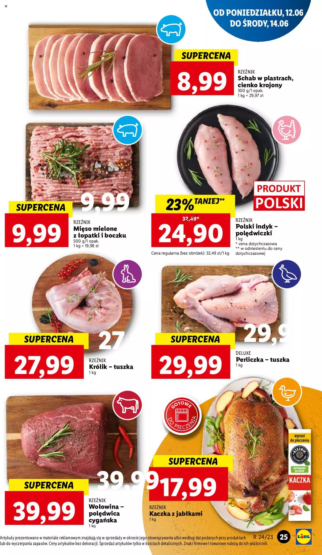 LIDL gazetka ważna od 12.06.2023 do 14.06.2023 strona 27