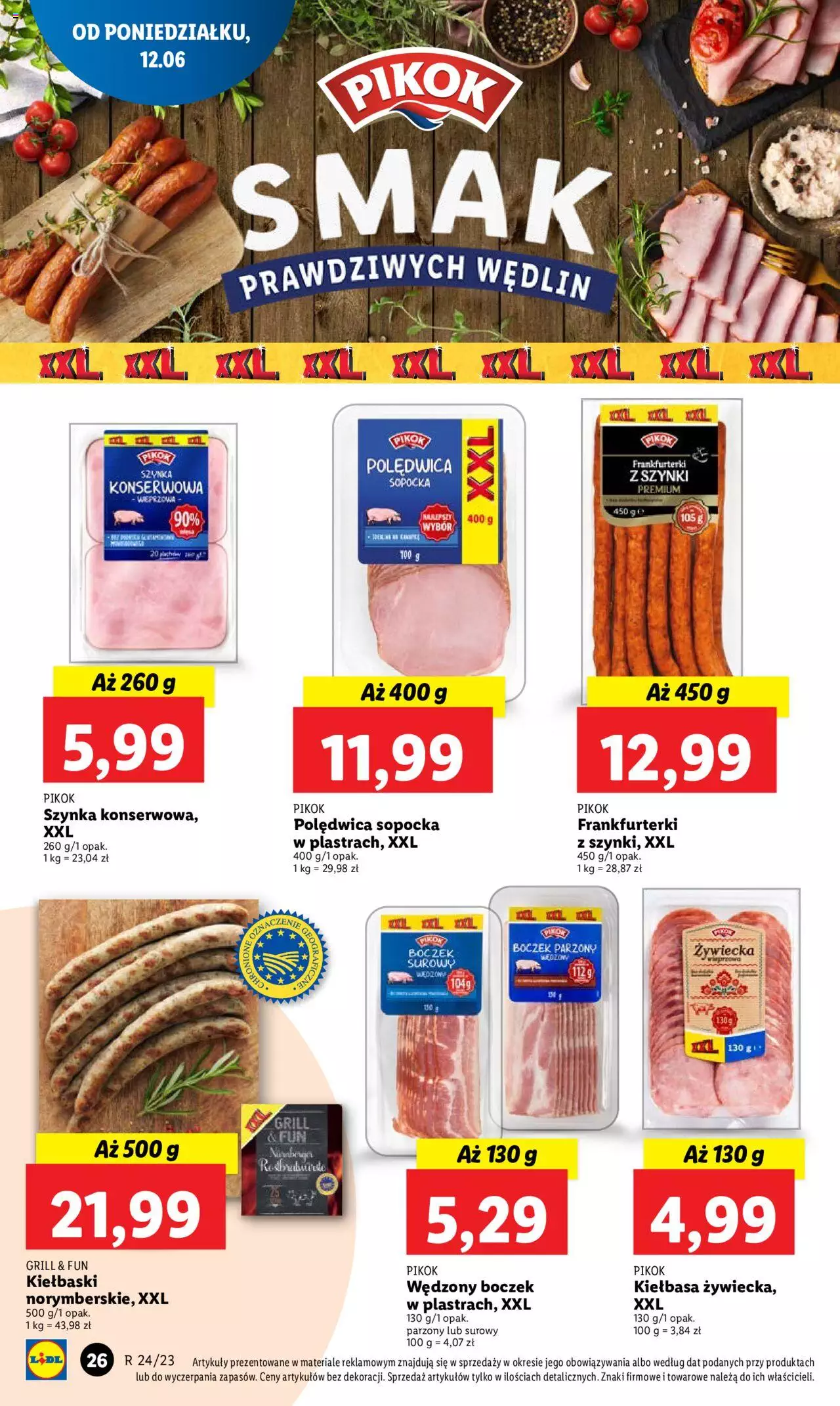 LIDL gazetka ważna od 12.06.2023 do 14.06.2023 strona 28