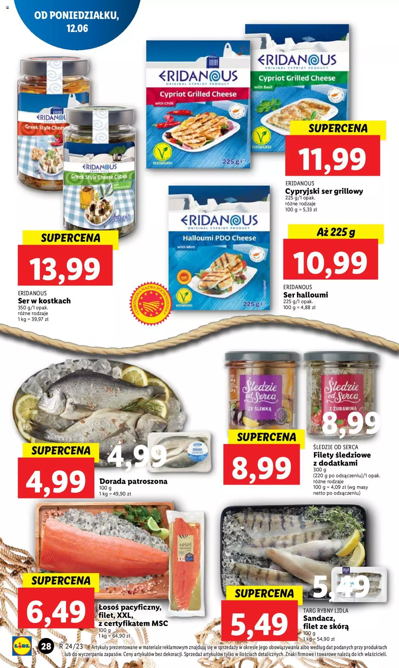 LIDL gazetka ważna od 12.06.2023 do 14.06.2023 strona 30