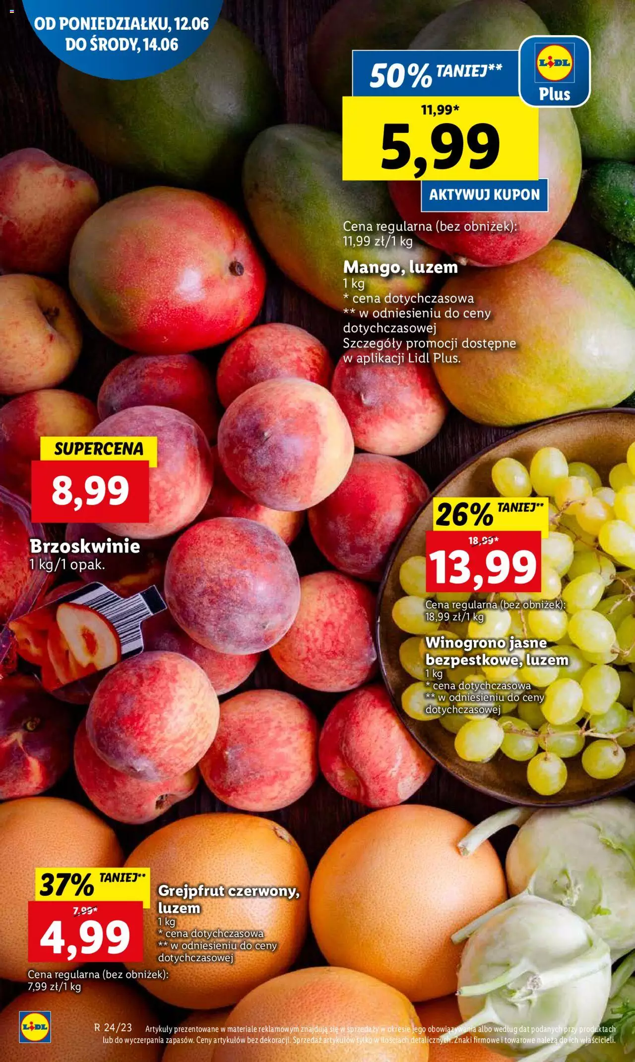 LIDL gazetka ważna od 12.06.2023 do 14.06.2023 strona 4