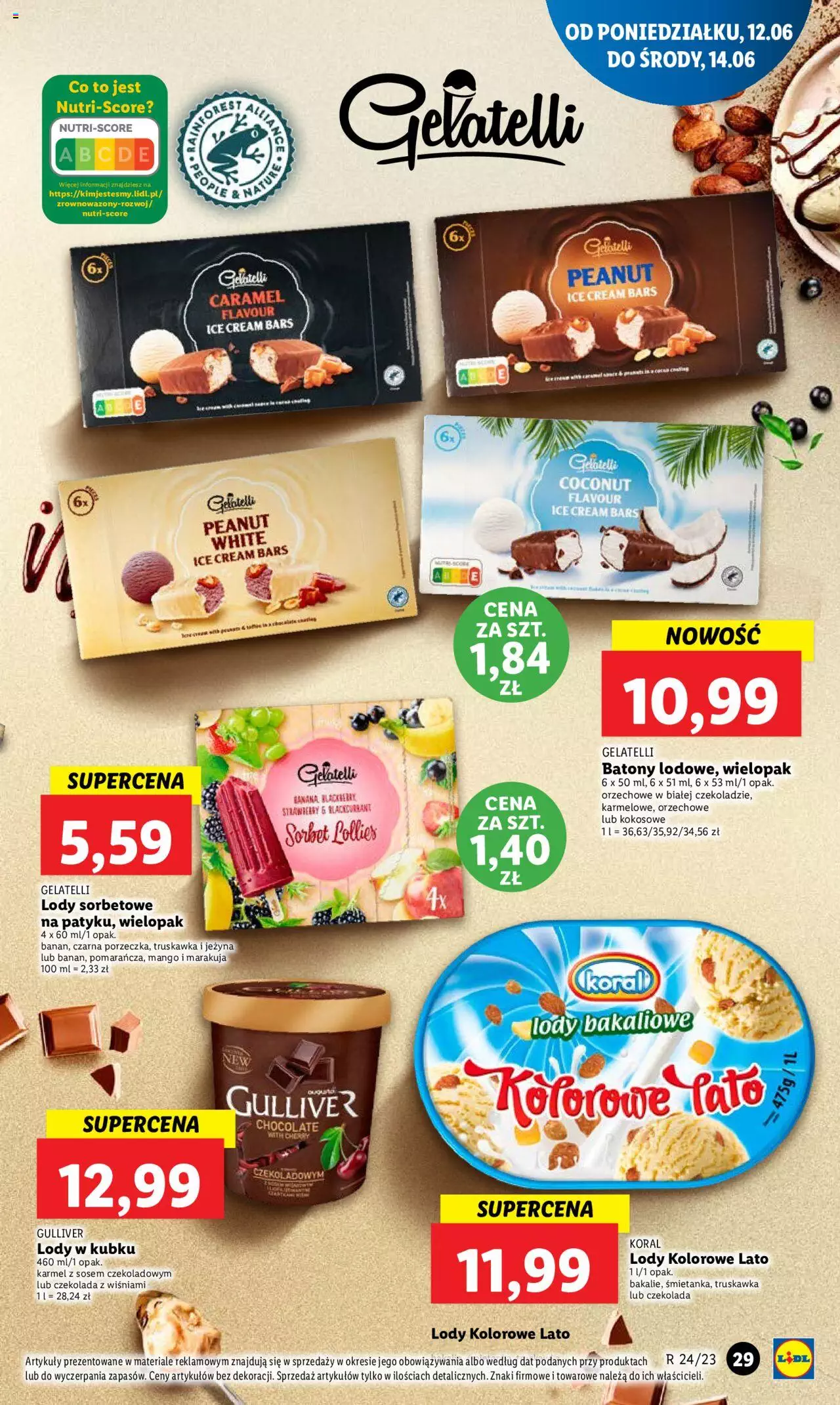 LIDL gazetka ważna od 12.06.2023 do 14.06.2023 strona 31